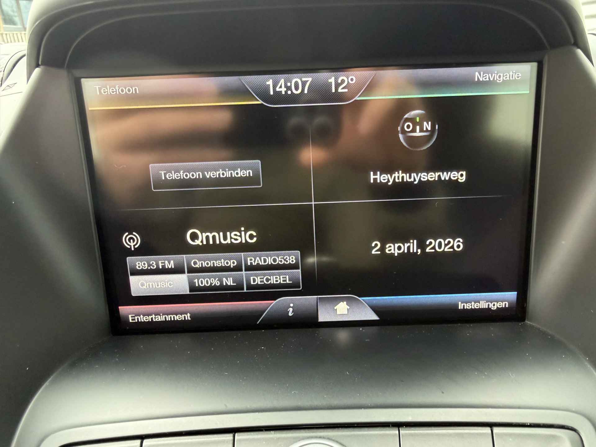 Foto van Ford C-max