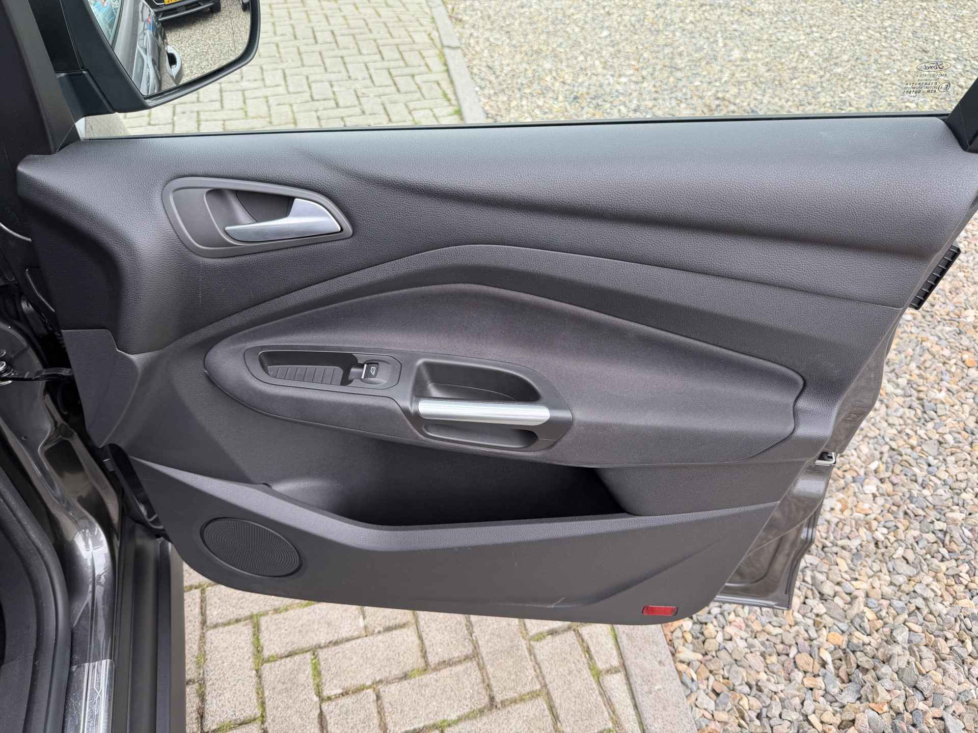 Foto van Ford C-max