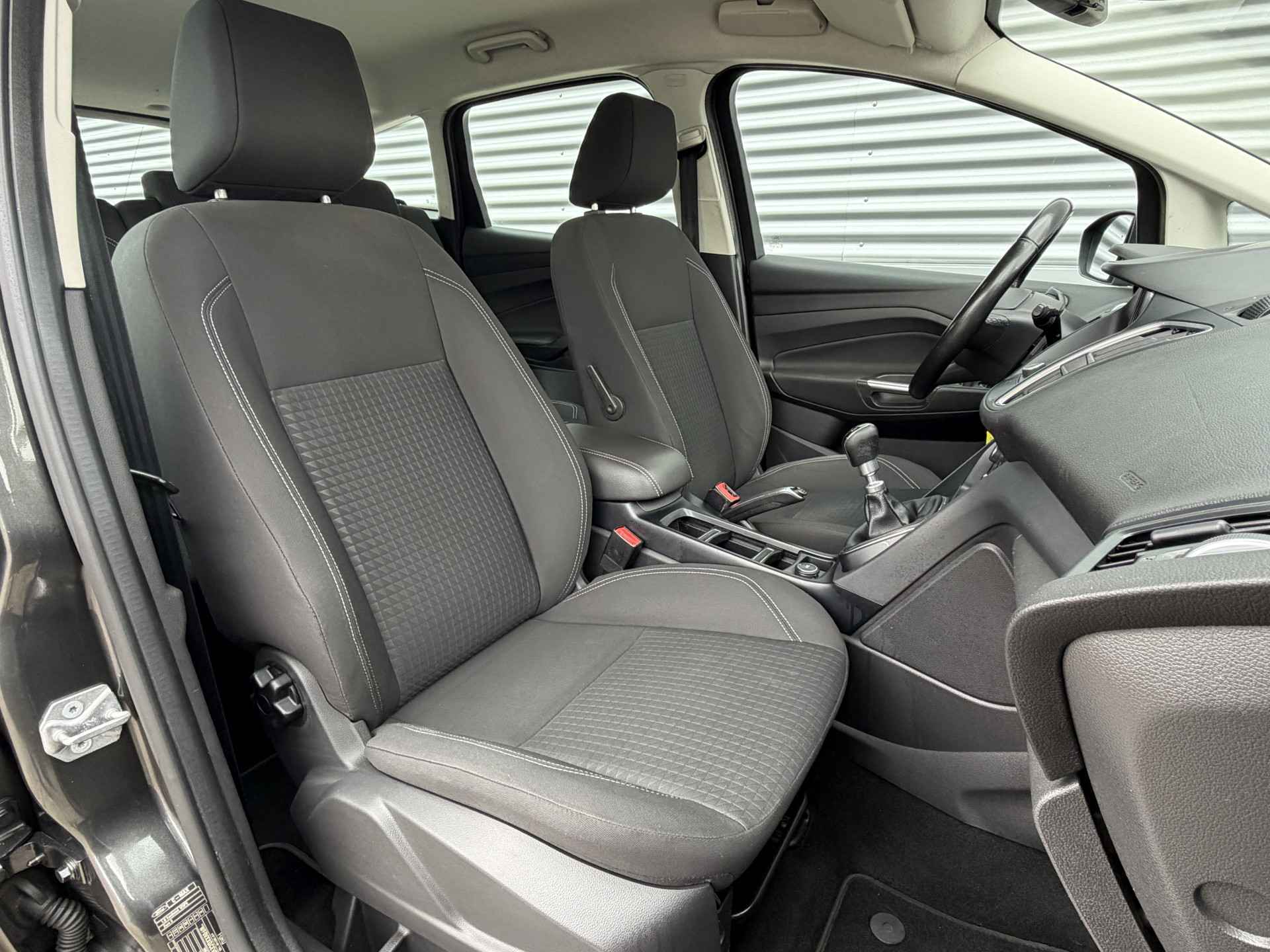 Foto van Ford C-max