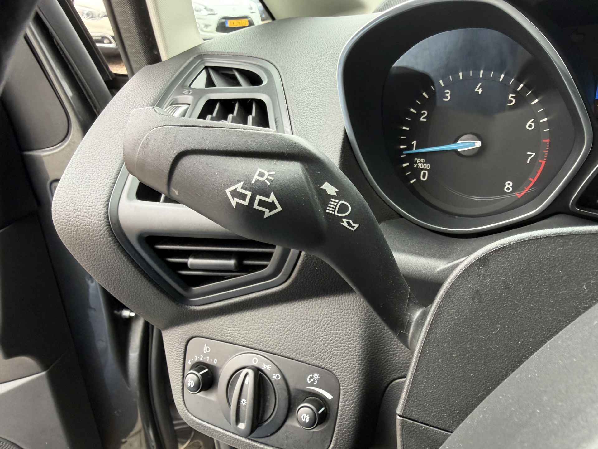 Foto van Ford C-max