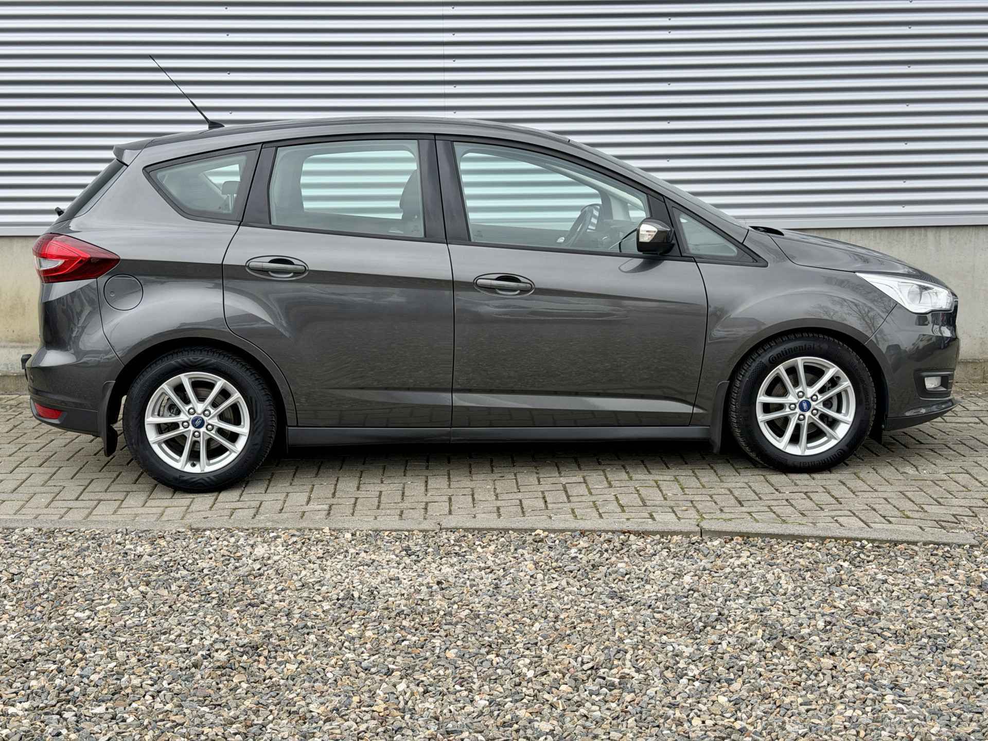 Foto van Ford C-max