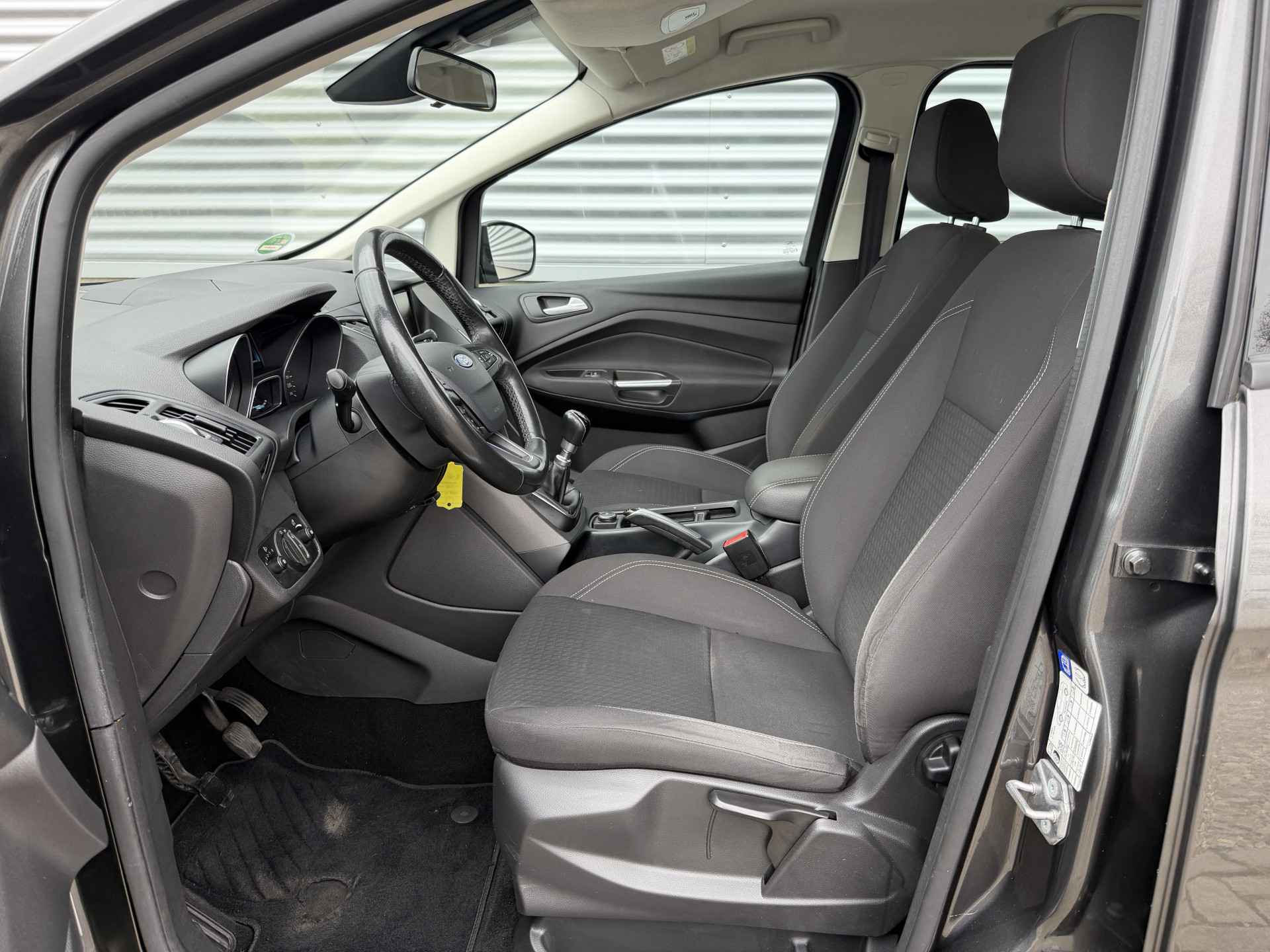 Foto van Ford C-max