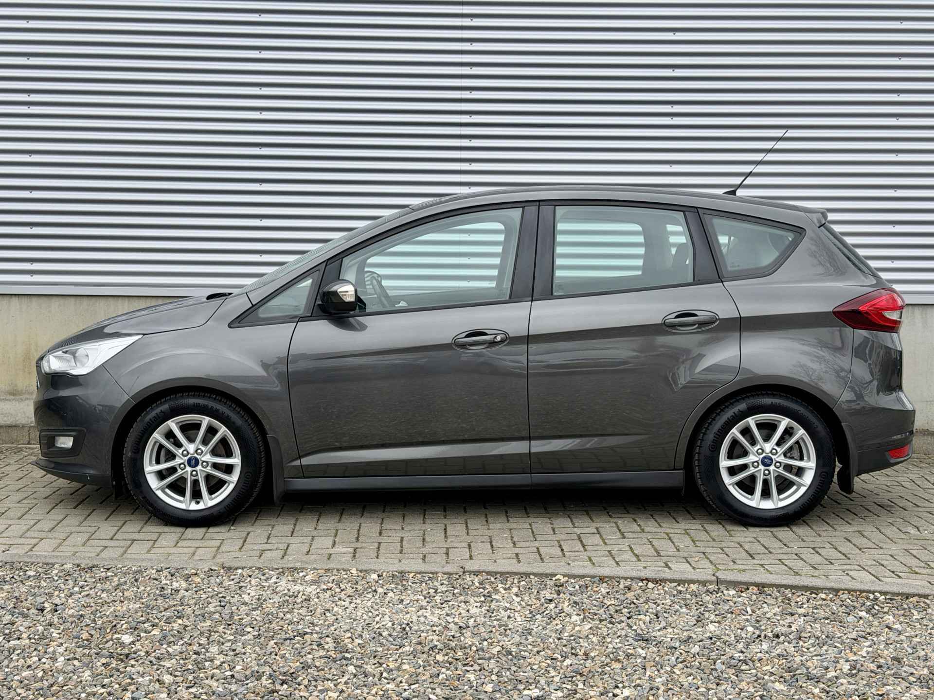 Foto van Ford C-max