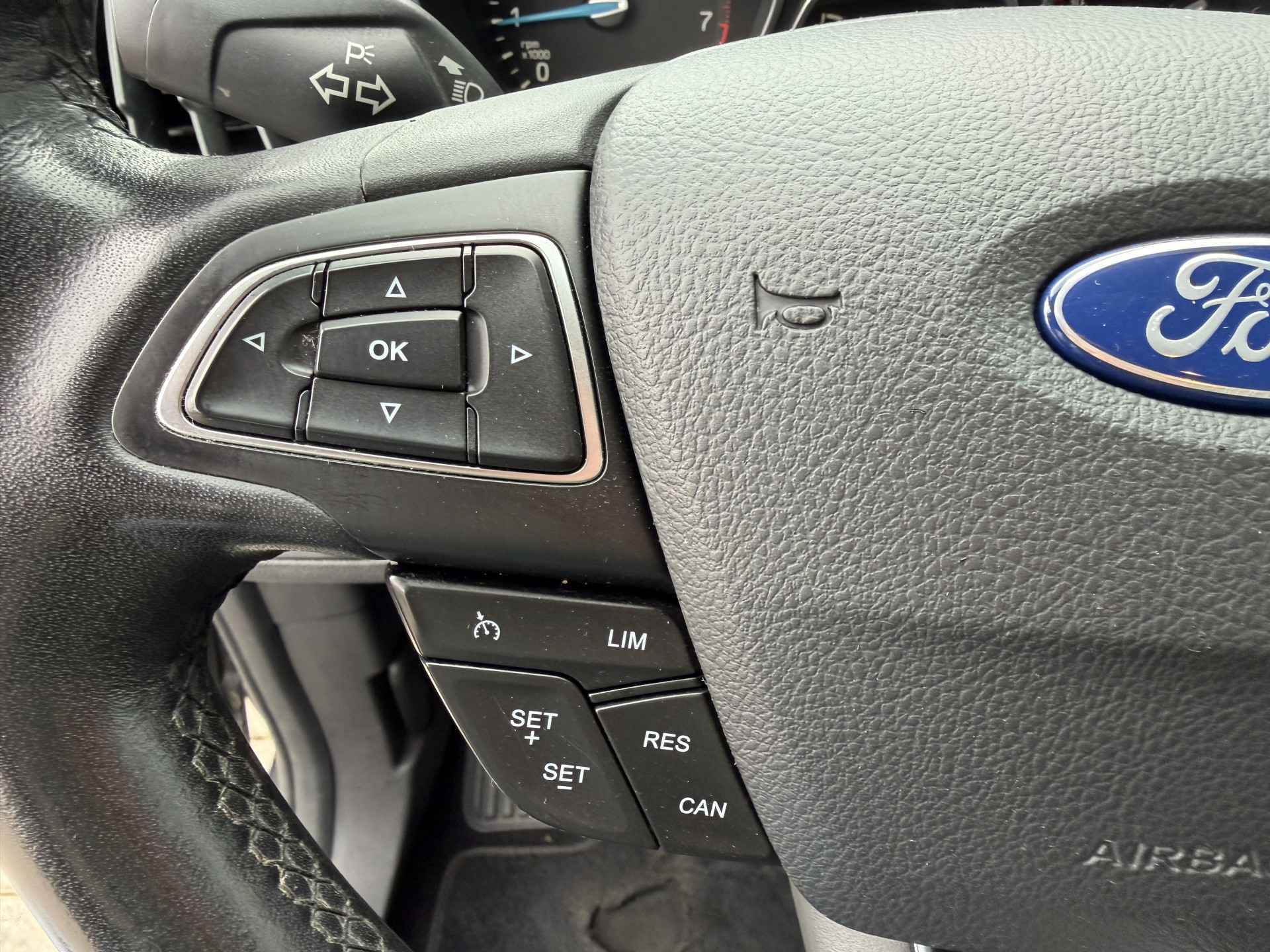 Foto van Ford C-max