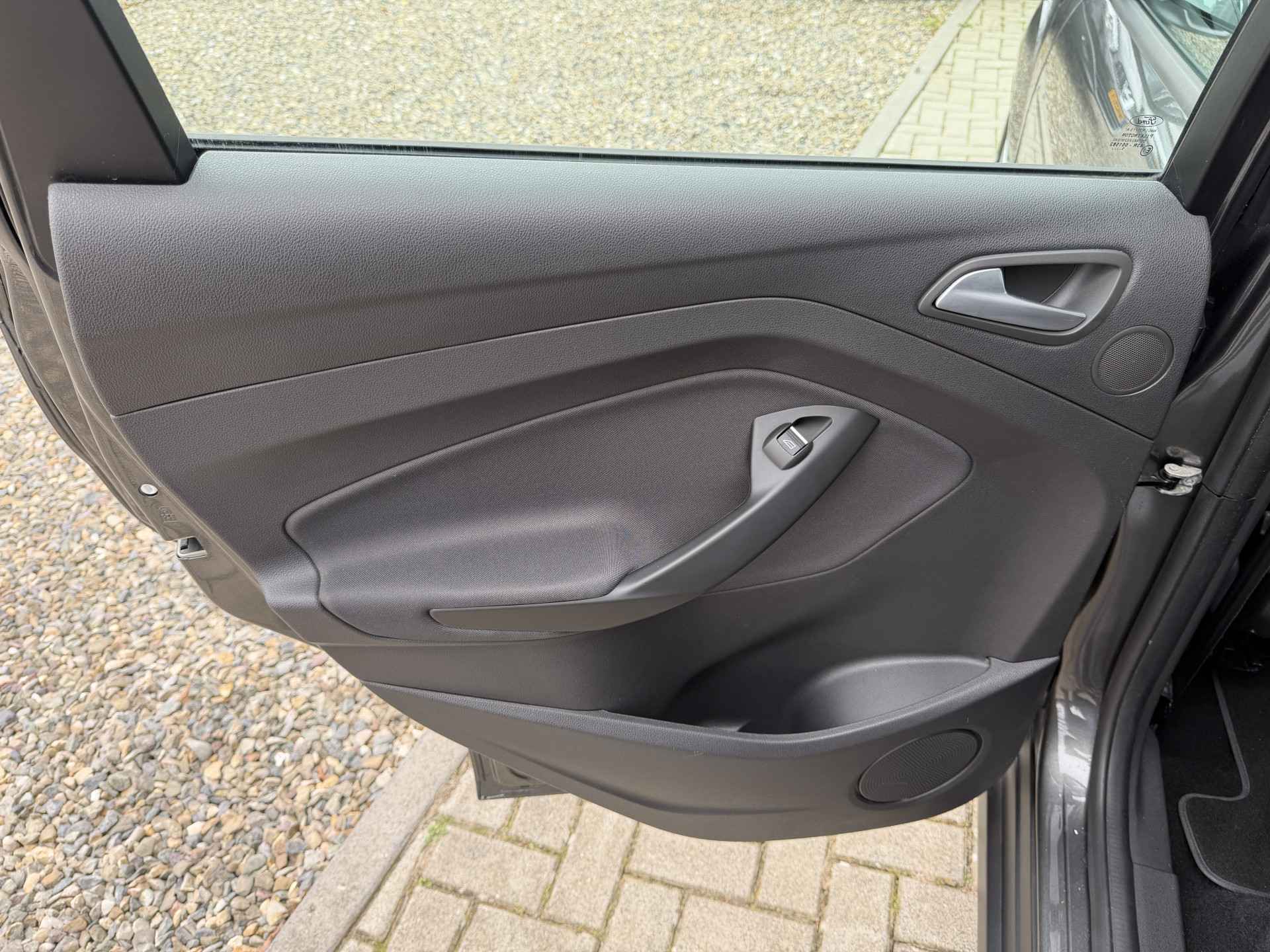 Foto van Ford C-max
