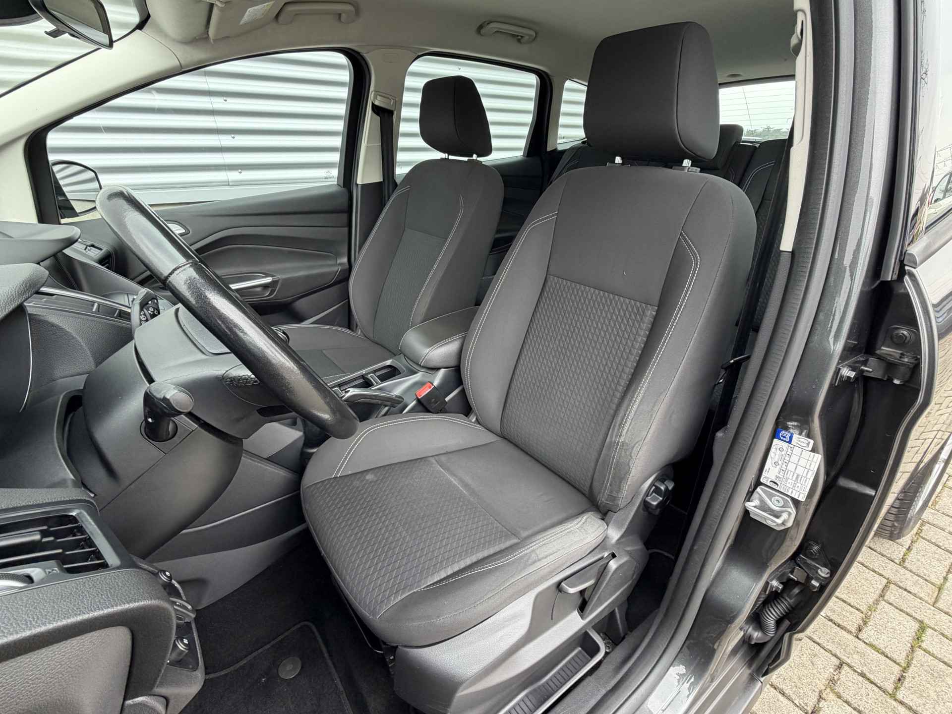 Foto van Ford C-max