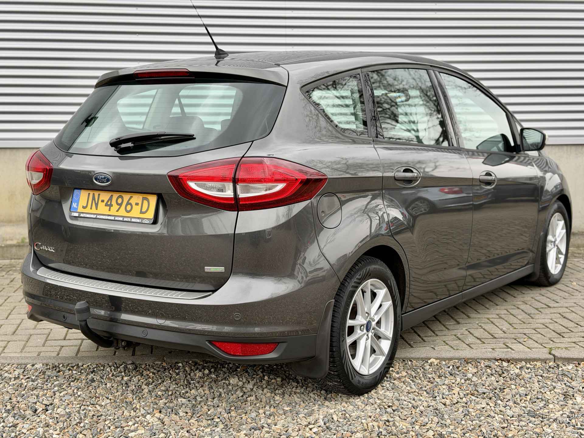 Foto van Ford C-max