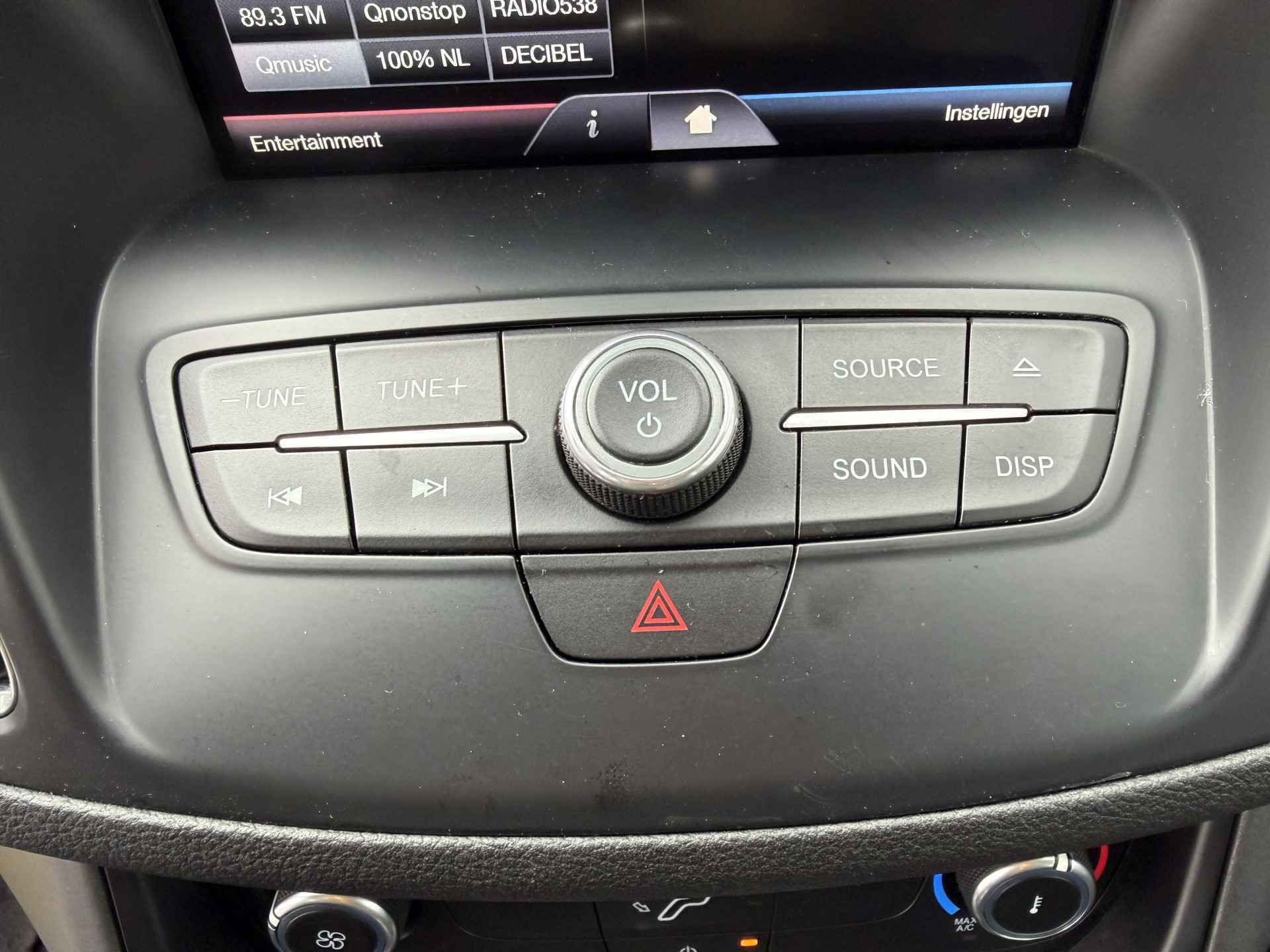 Foto van Ford C-max
