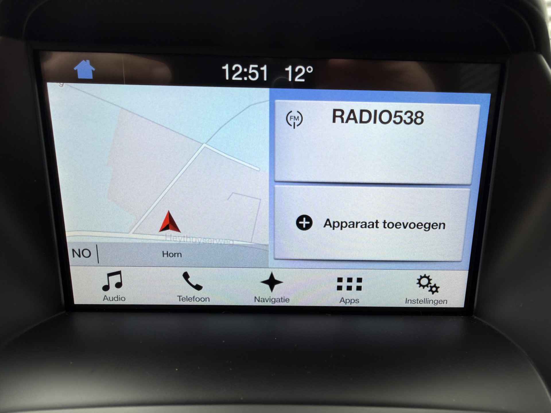 Foto van Ford C-max