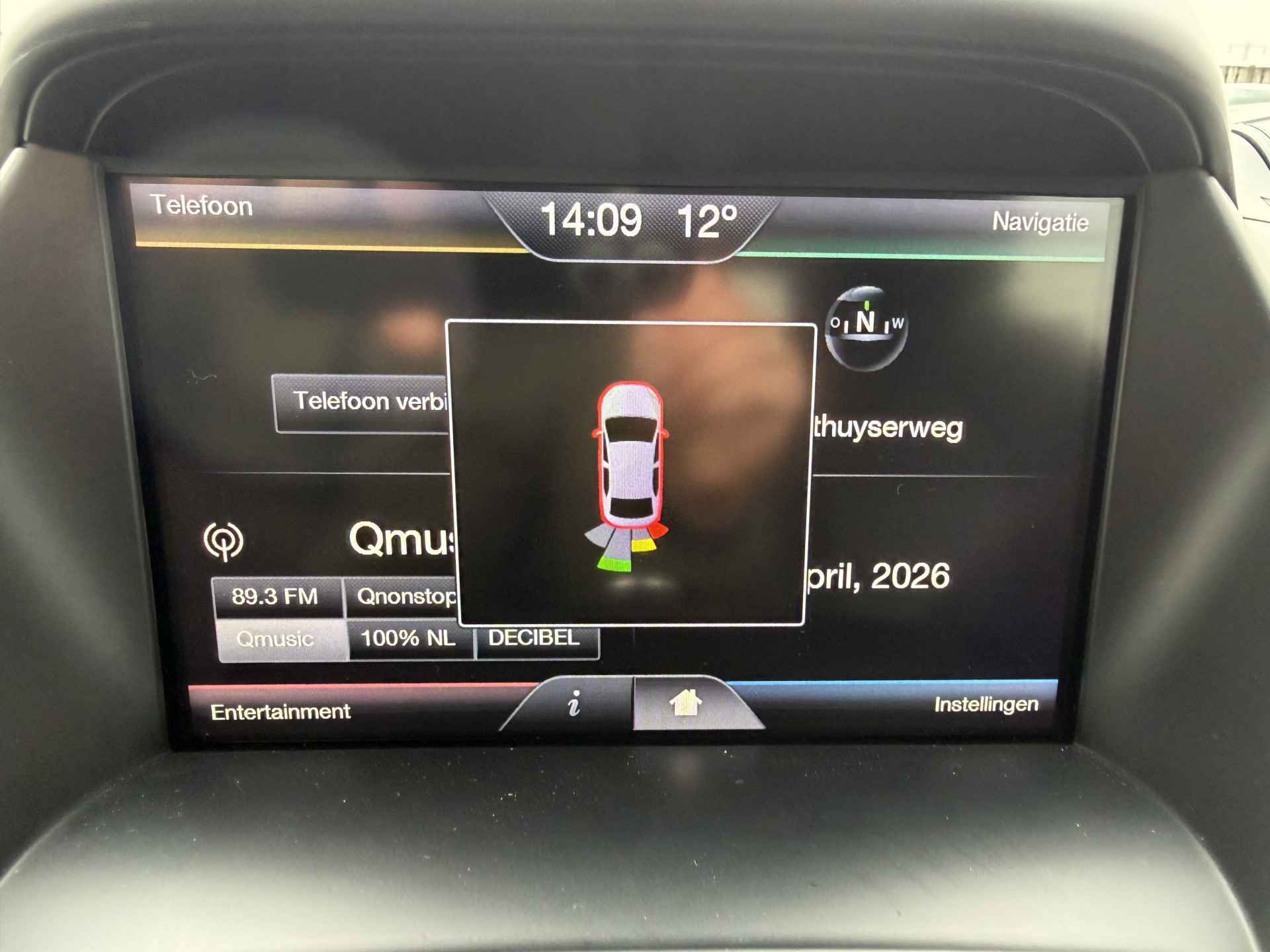 Foto van Ford C-max