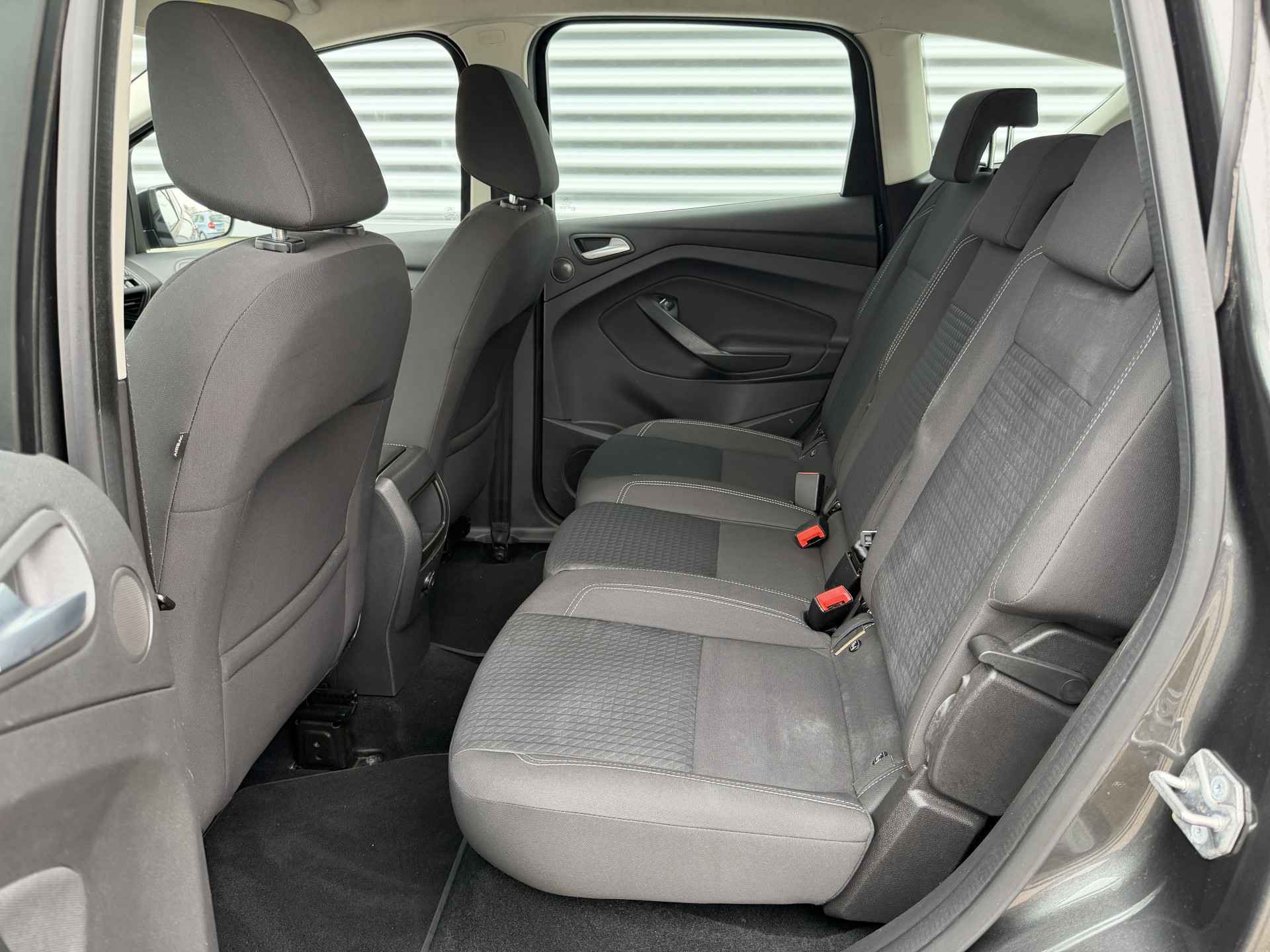 Foto van Ford C-max