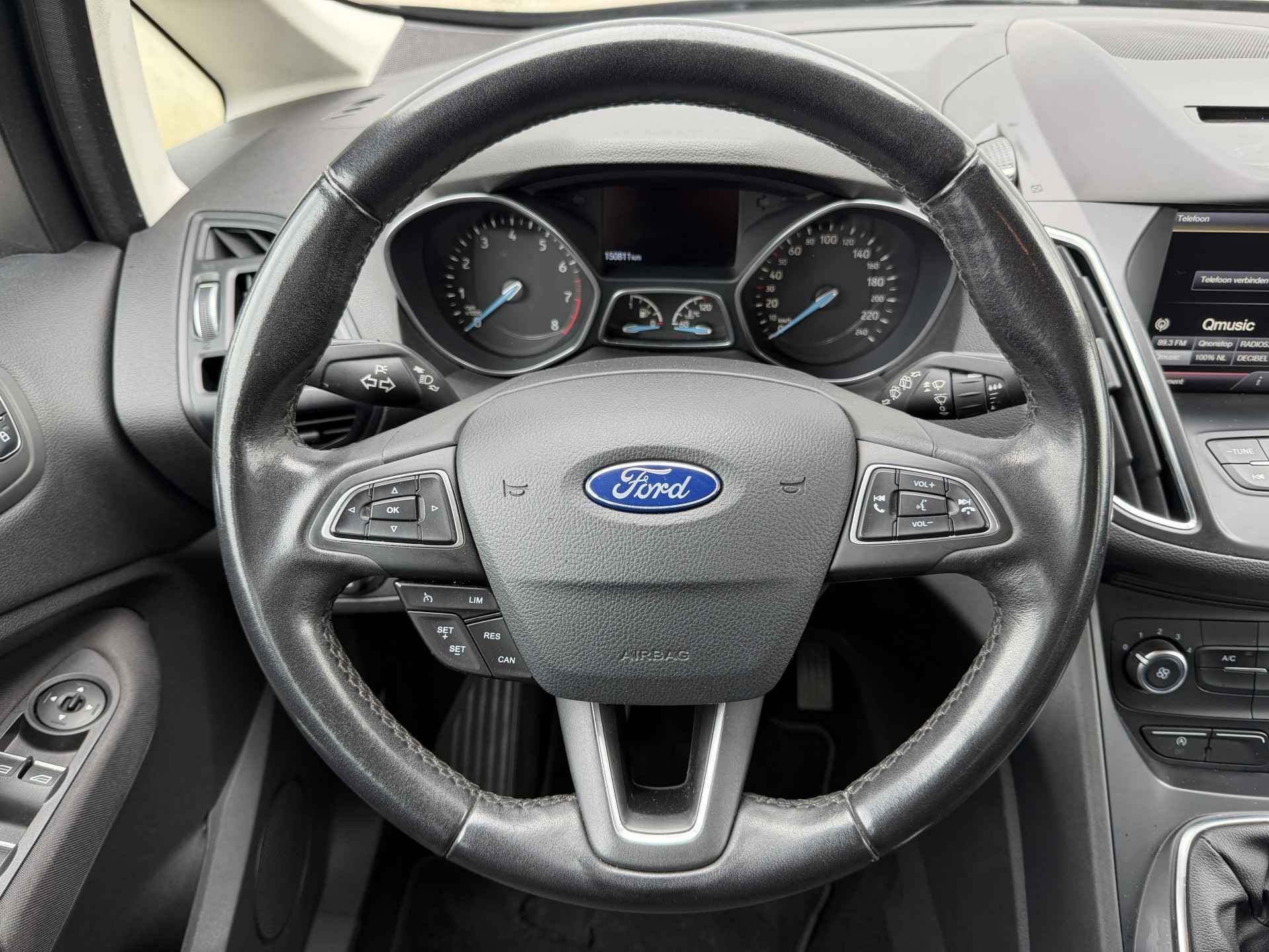 Foto van Ford C-max