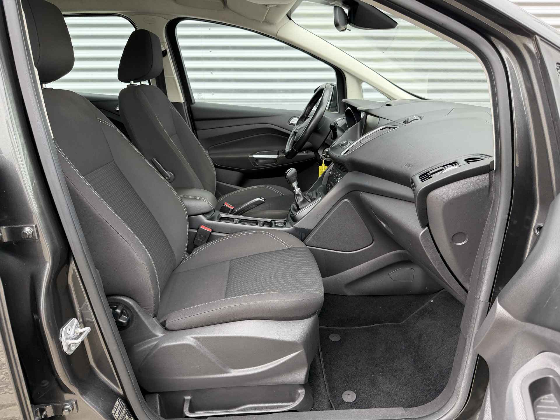 Foto van Ford C-max
