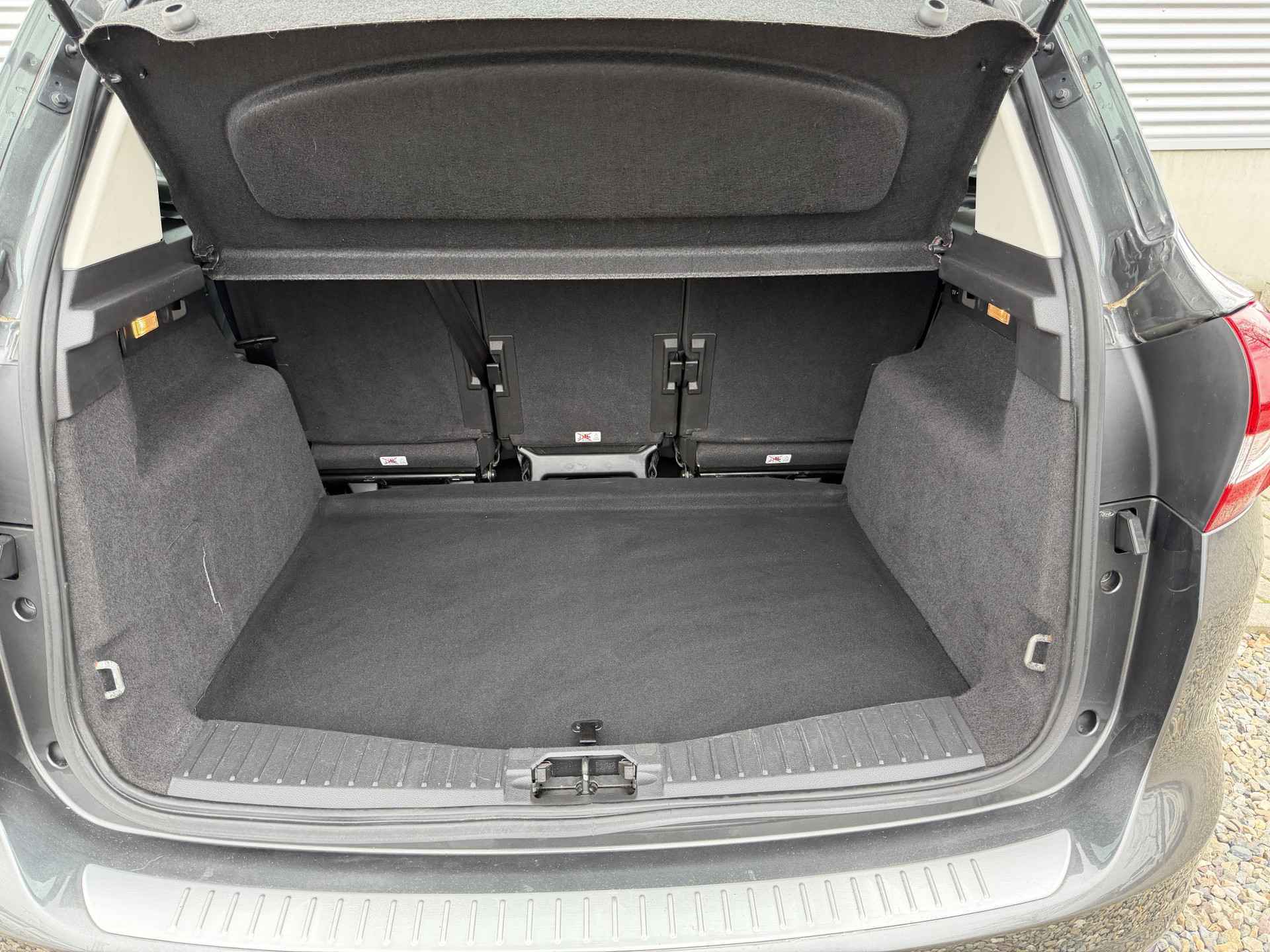 Foto van Ford C-max