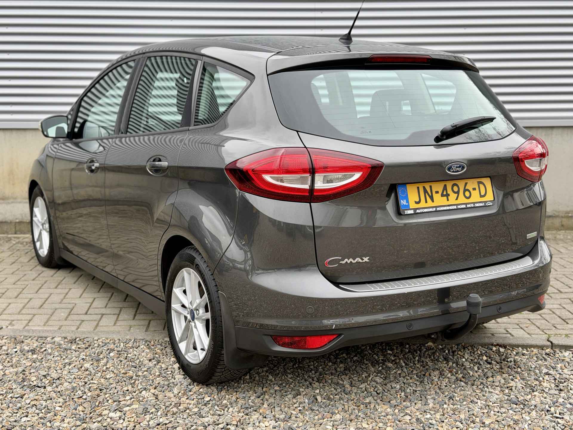Foto van Ford C-max