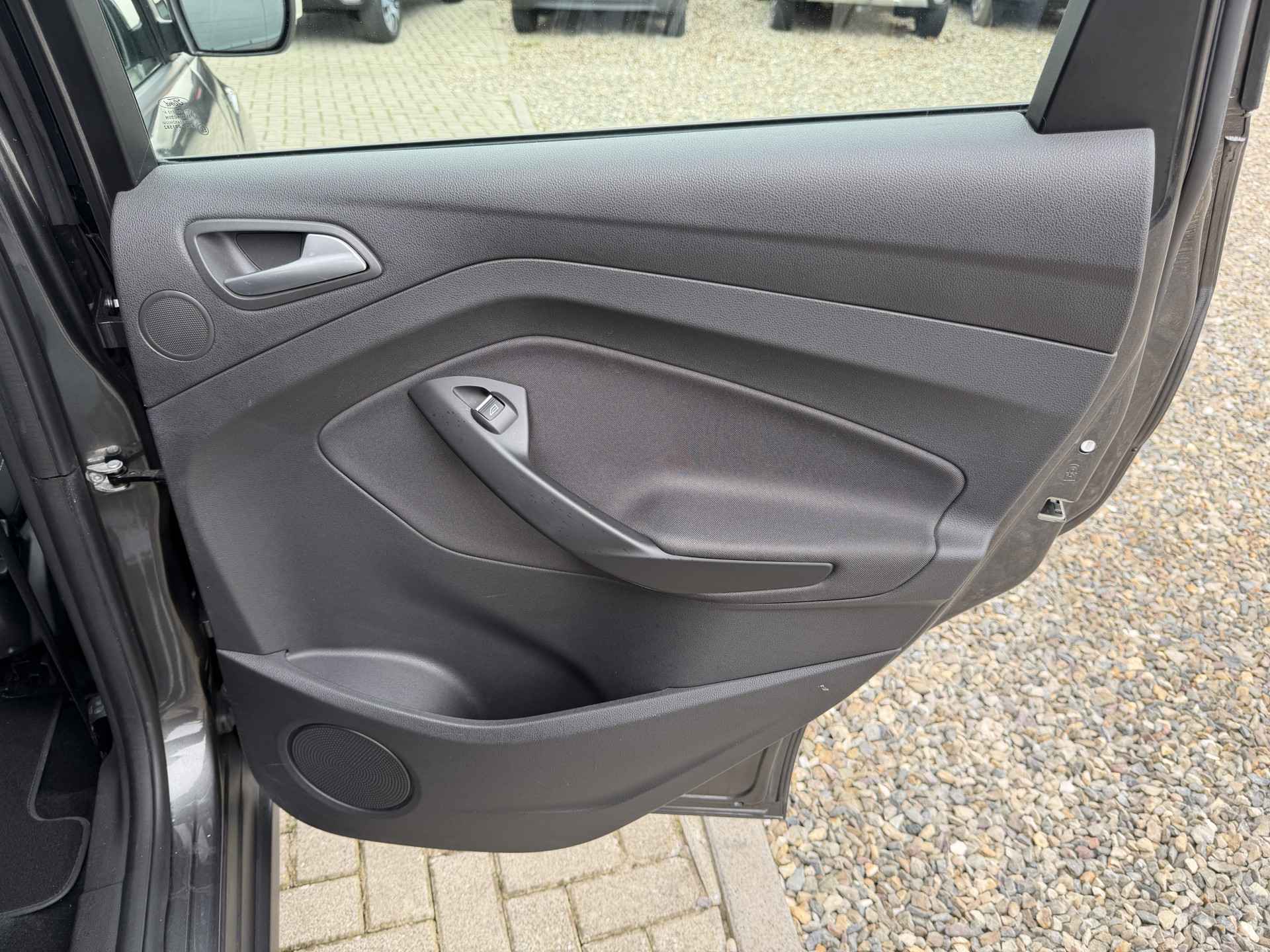 Foto van Ford C-max