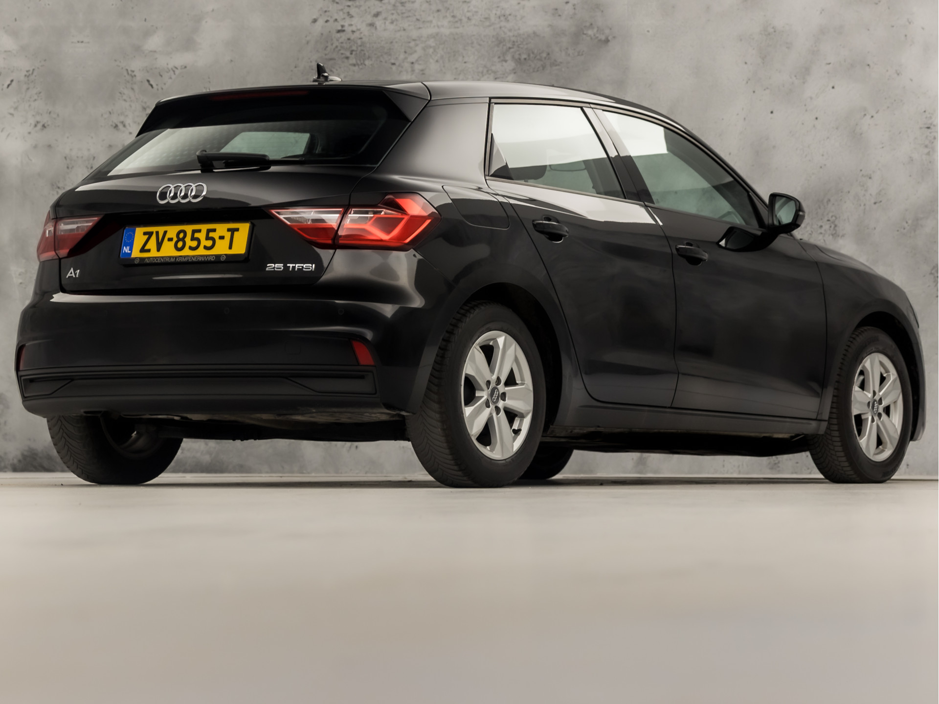 Foto van Audi A1 Sportback