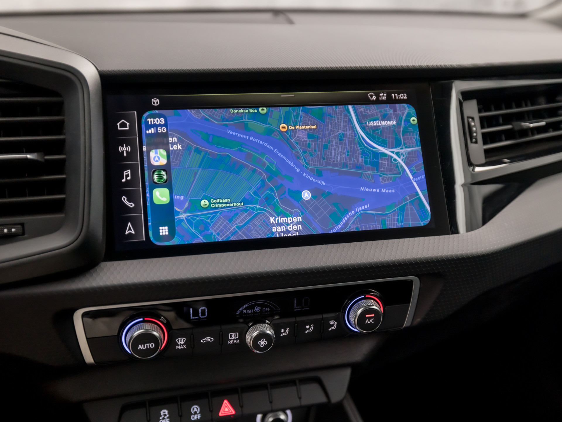 Foto van Audi A1 Sportback