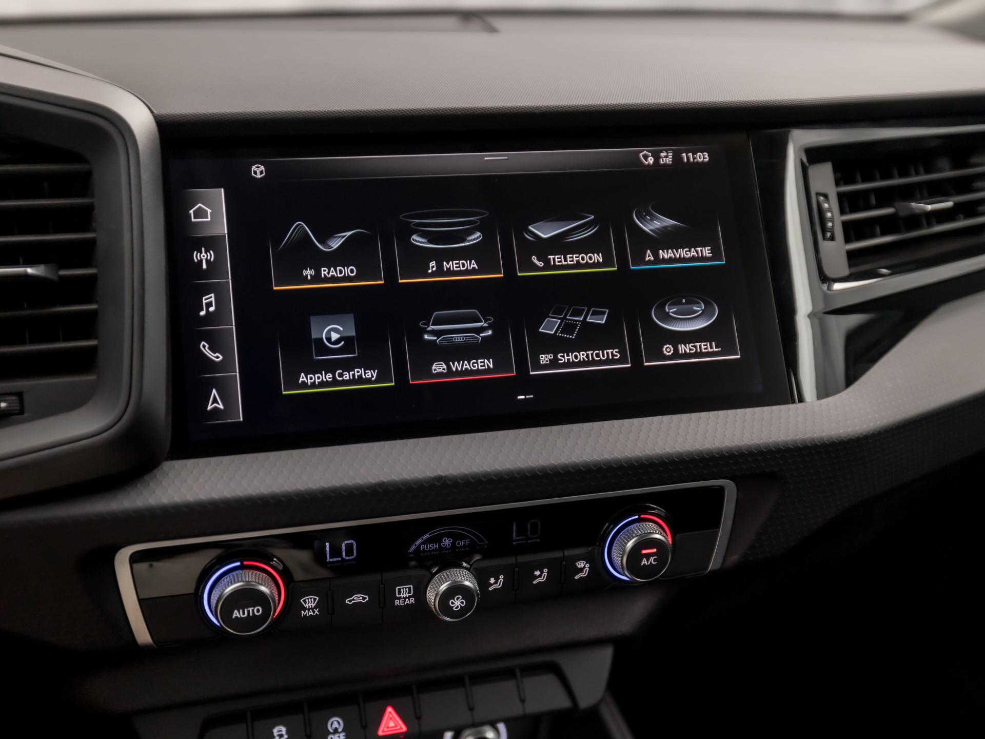 Foto van Audi A1 Sportback