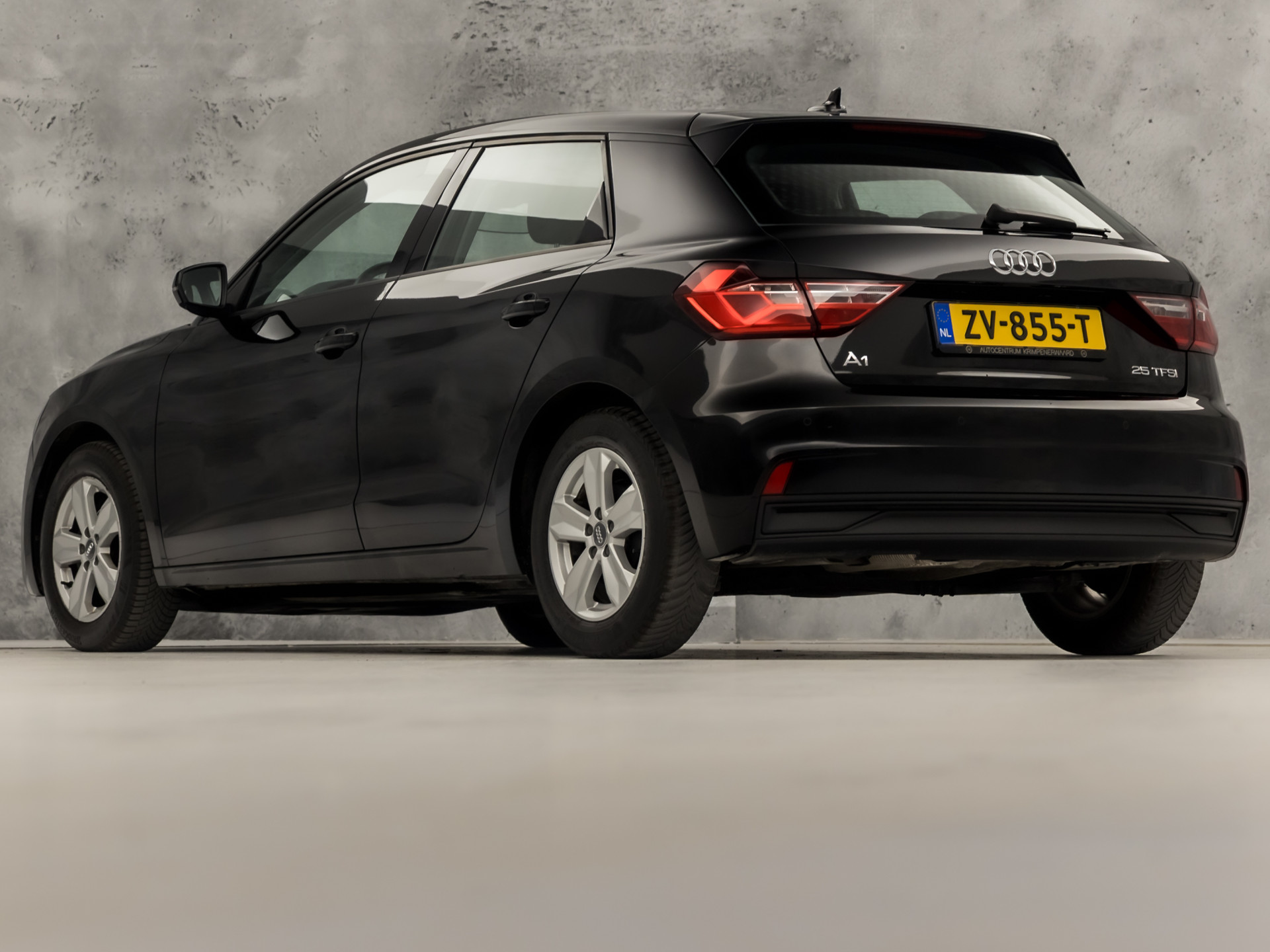 Foto van Audi A1 Sportback