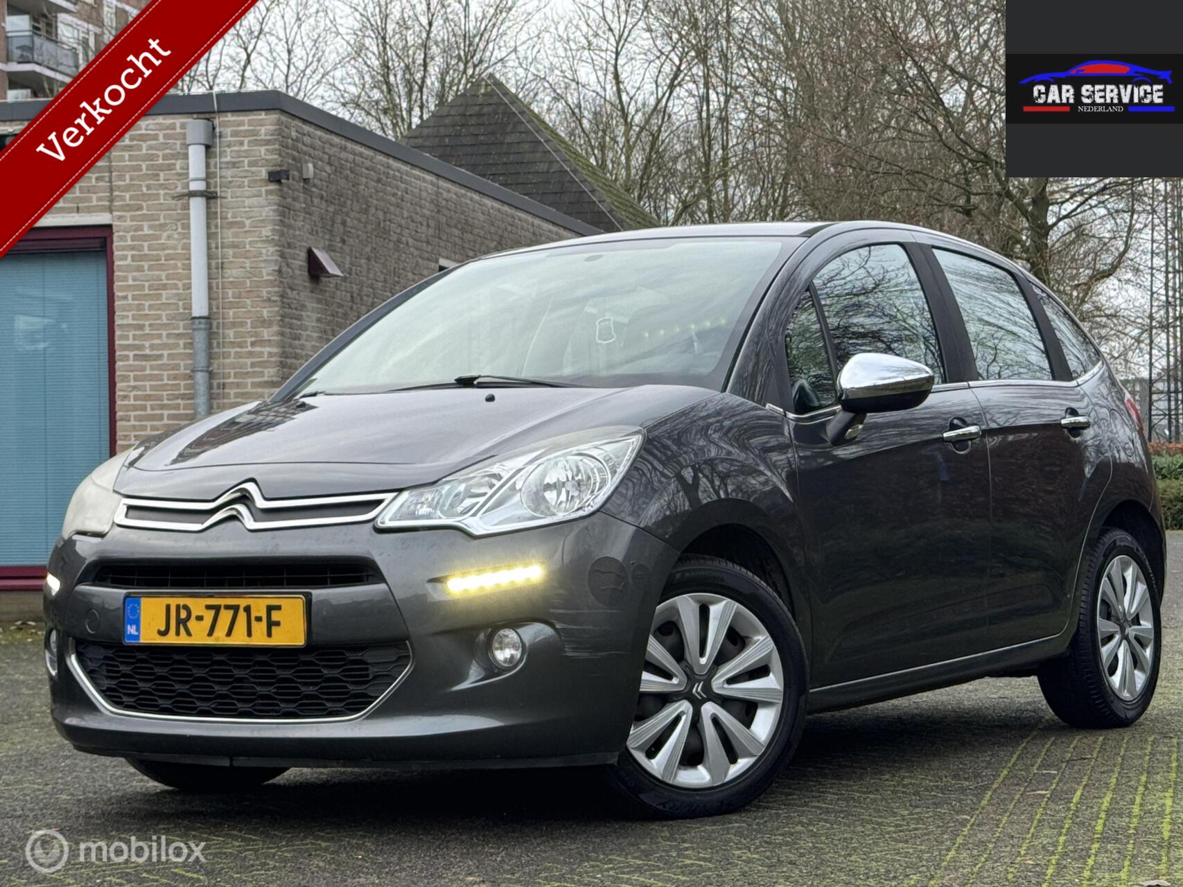 Citroen C3 1.0 VTi Collection/PDC/76DKM/2e EIG/APK 2014 - voorkant