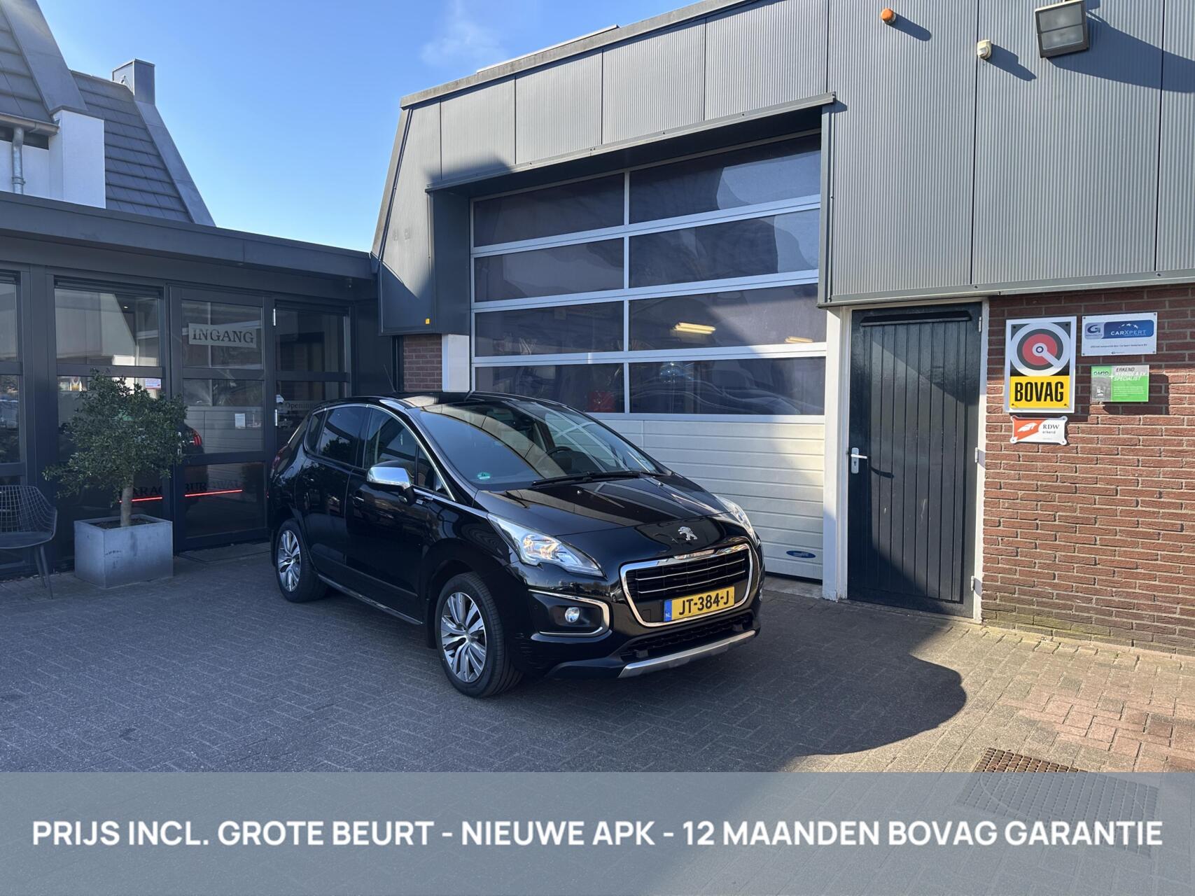 Foto van Peugeot 3008