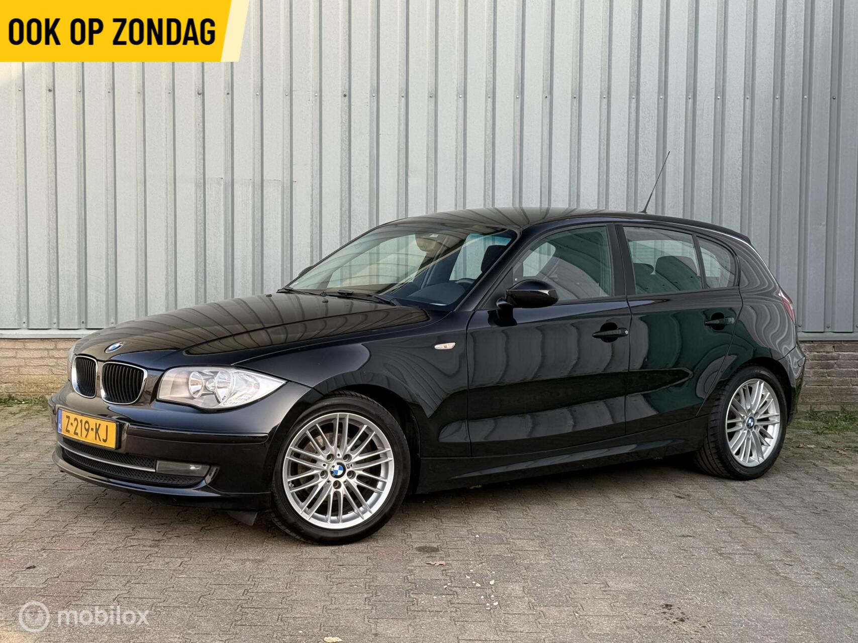 Foto van BMW 1 SERIES
