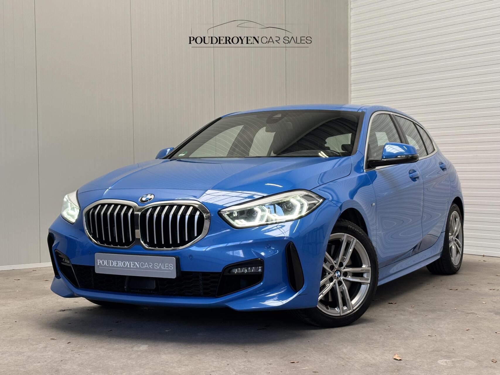 Foto van BMW 120I