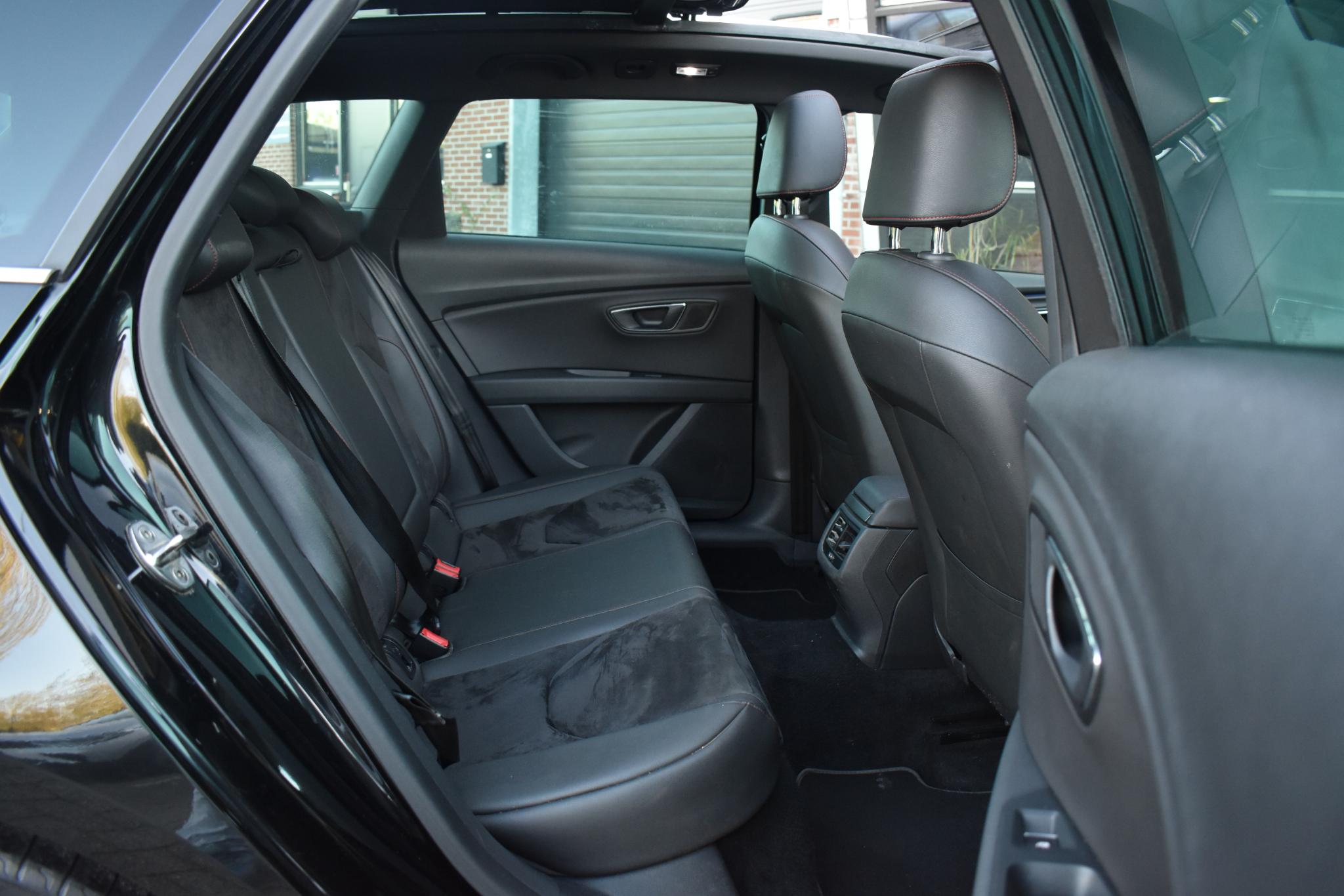 Foto van Seat Leon ST
