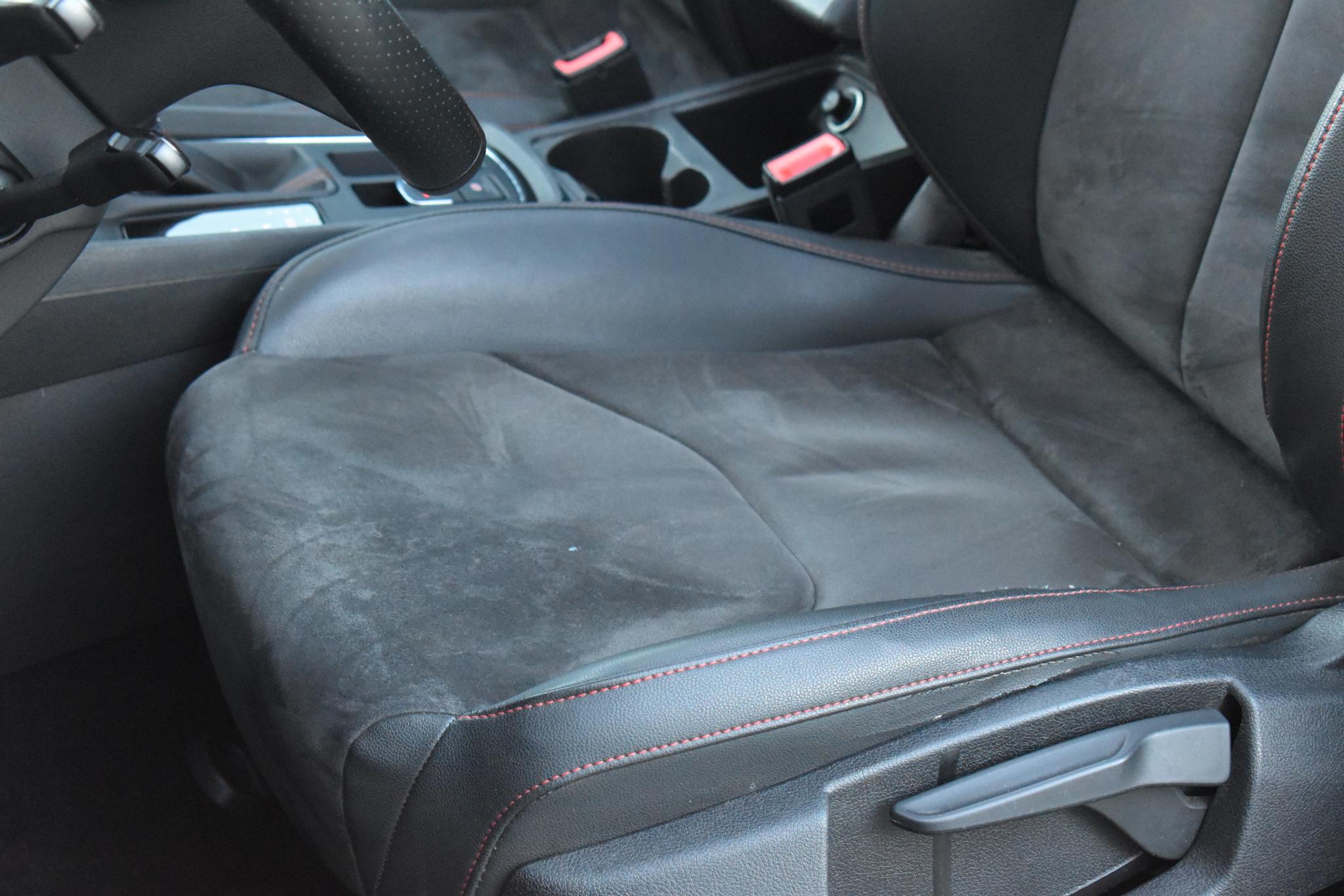 Foto van Seat Leon ST