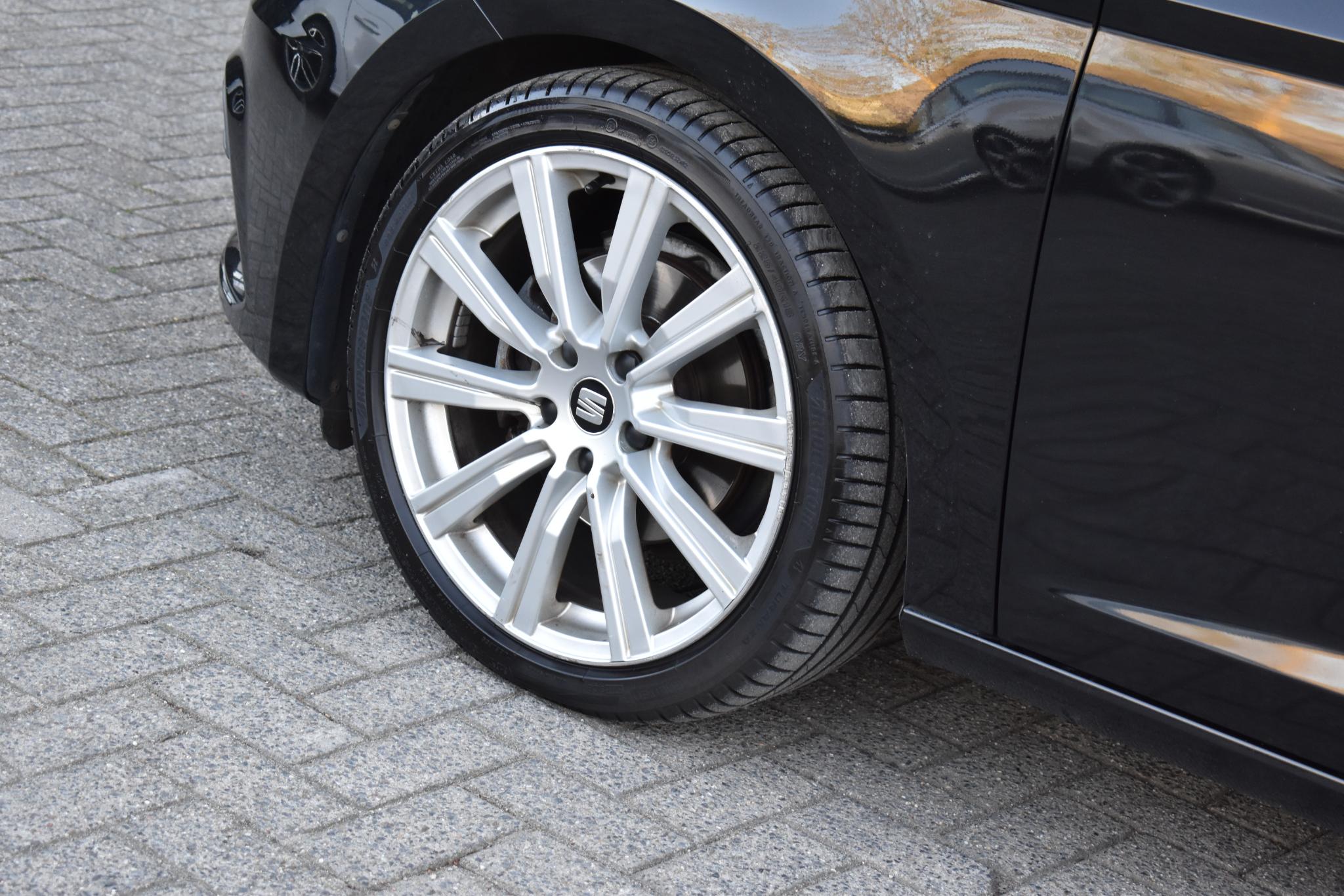 Foto van Seat Leon ST