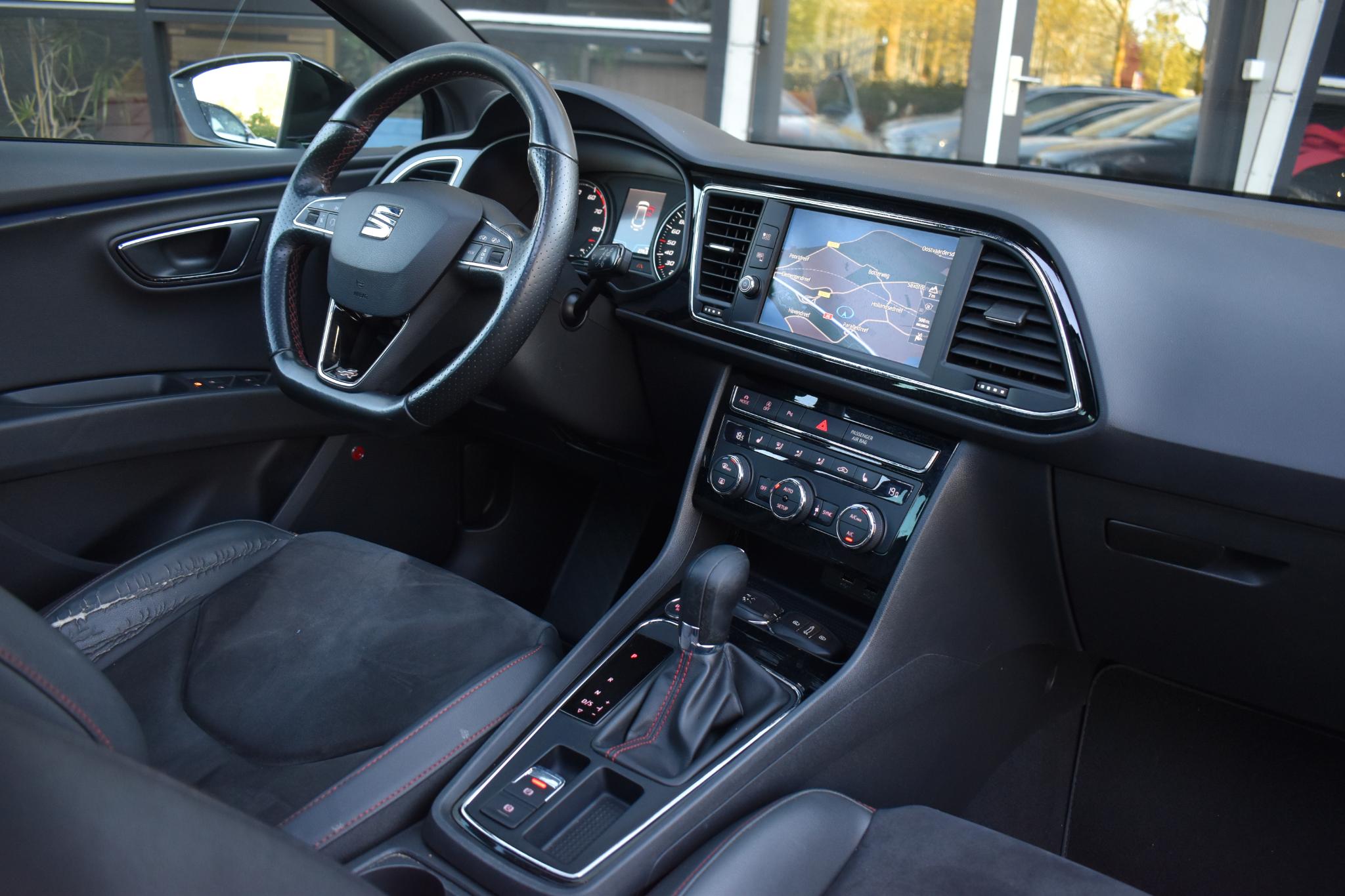 Foto van Seat Leon ST