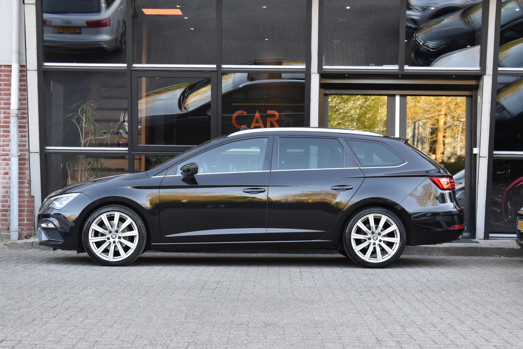 Foto van Seat Leon ST