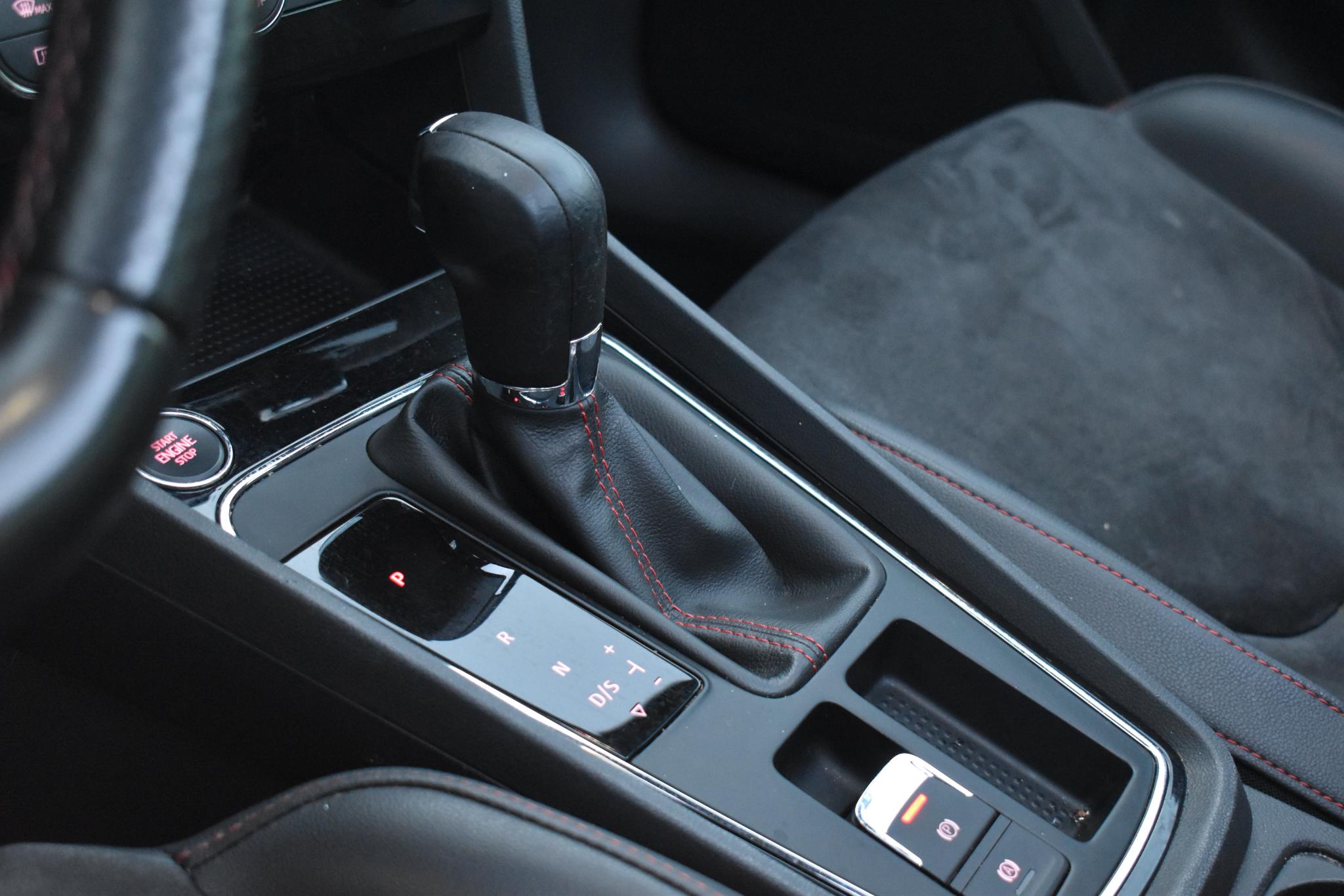 Foto van Seat Leon ST
