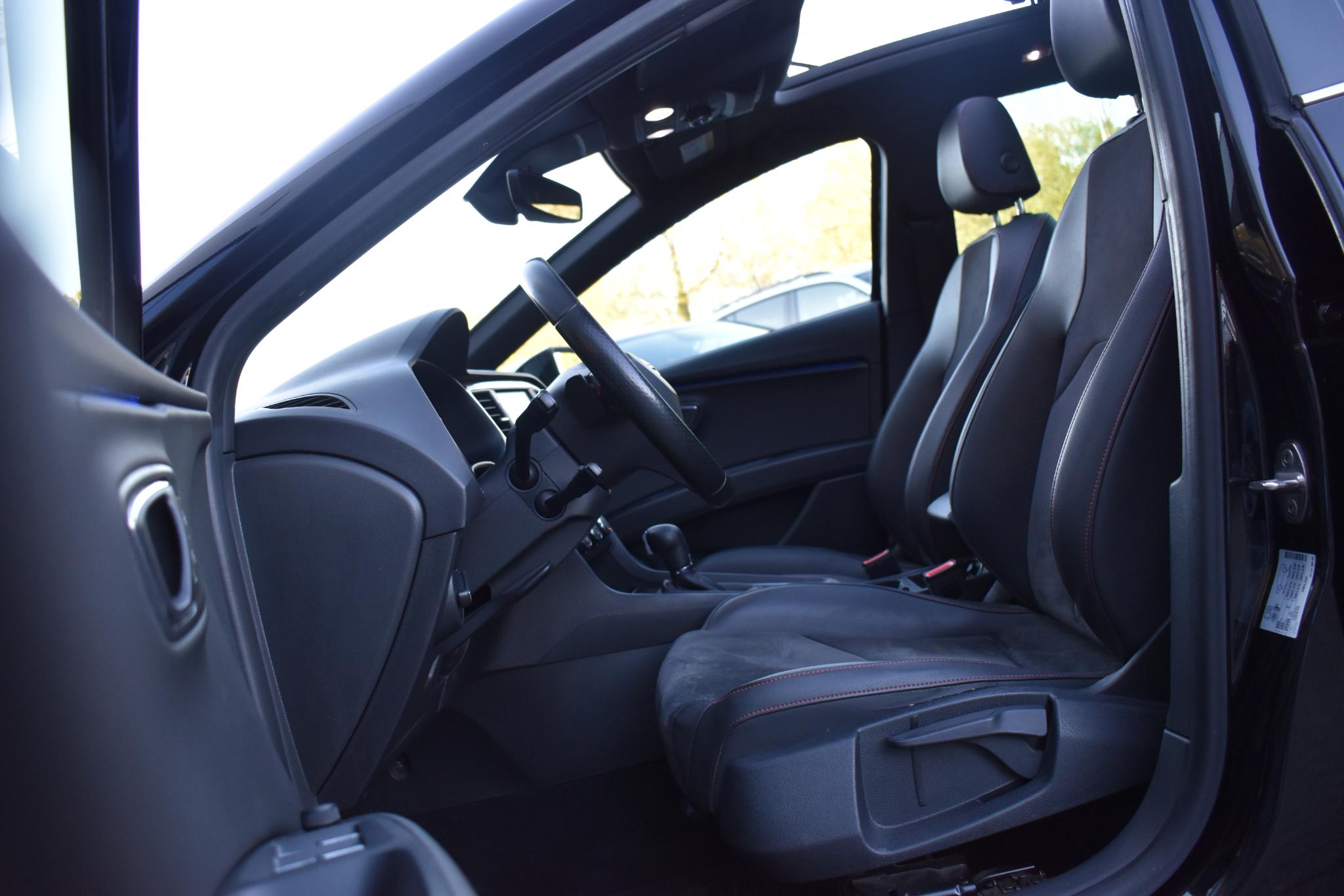 Foto van Seat Leon ST