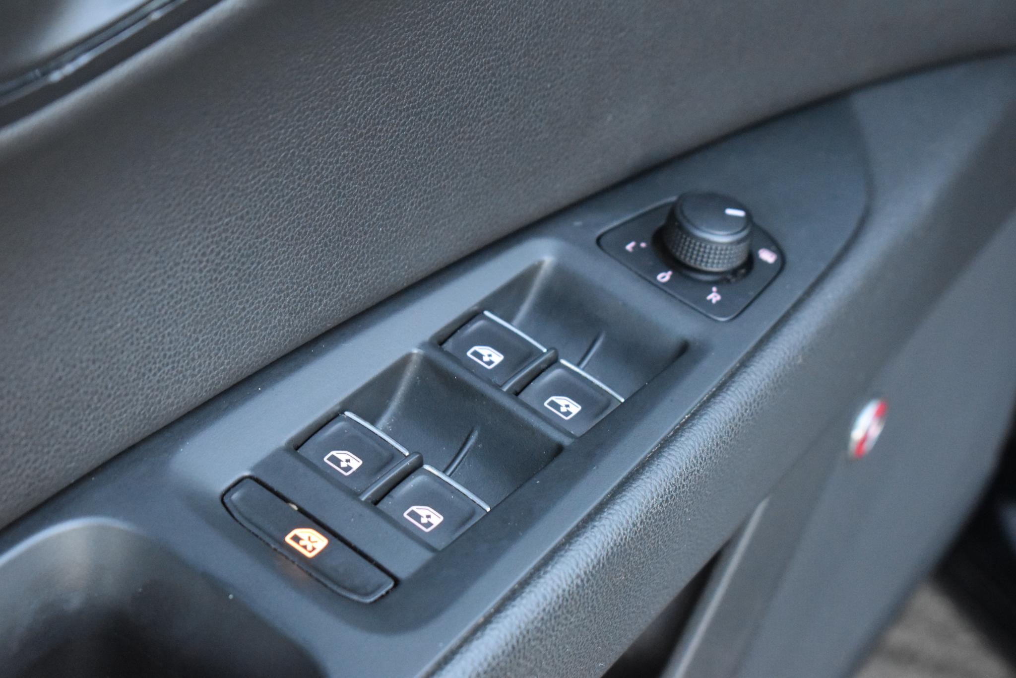 Foto van Seat Leon ST