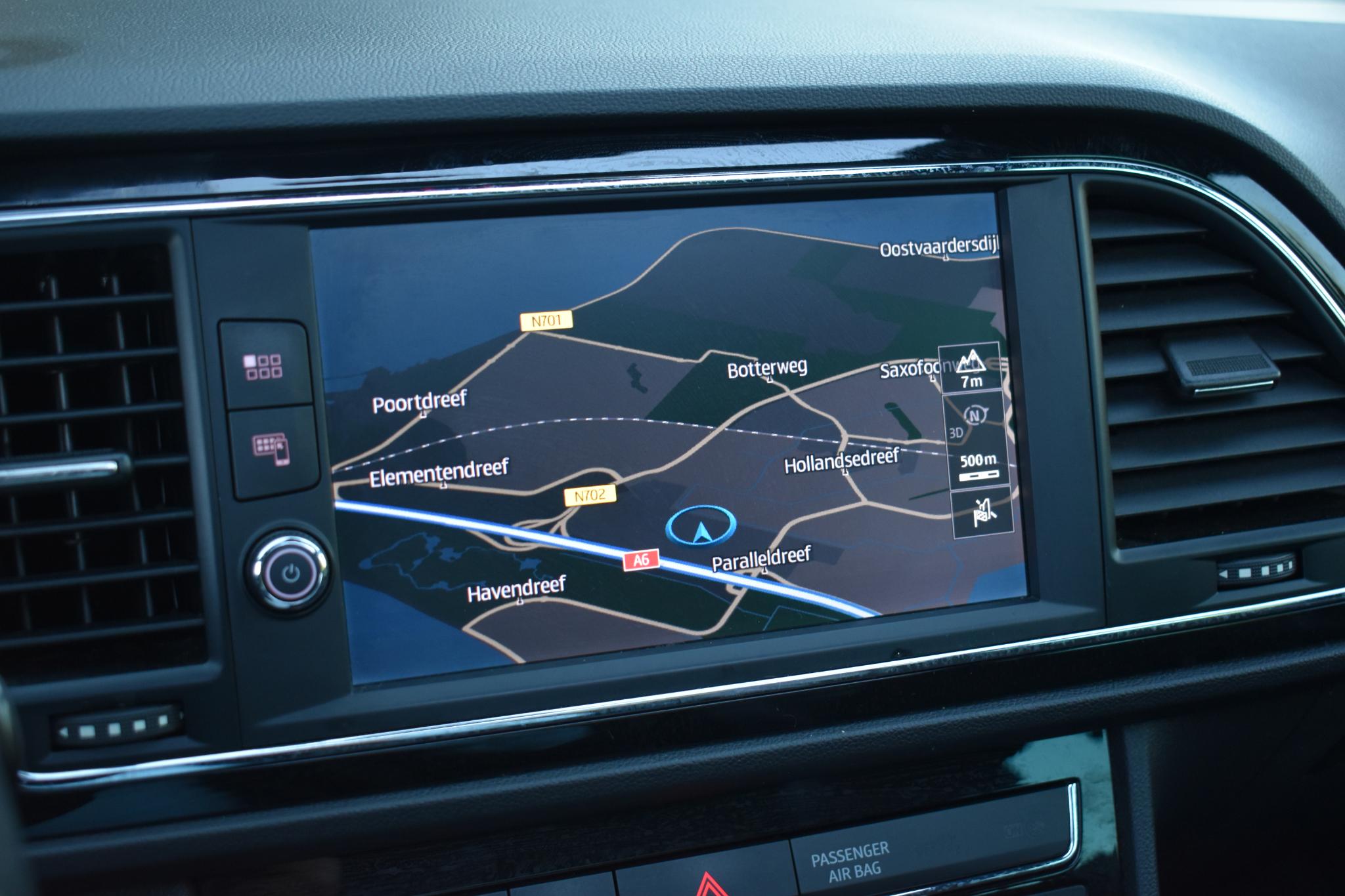 Foto van Seat Leon ST