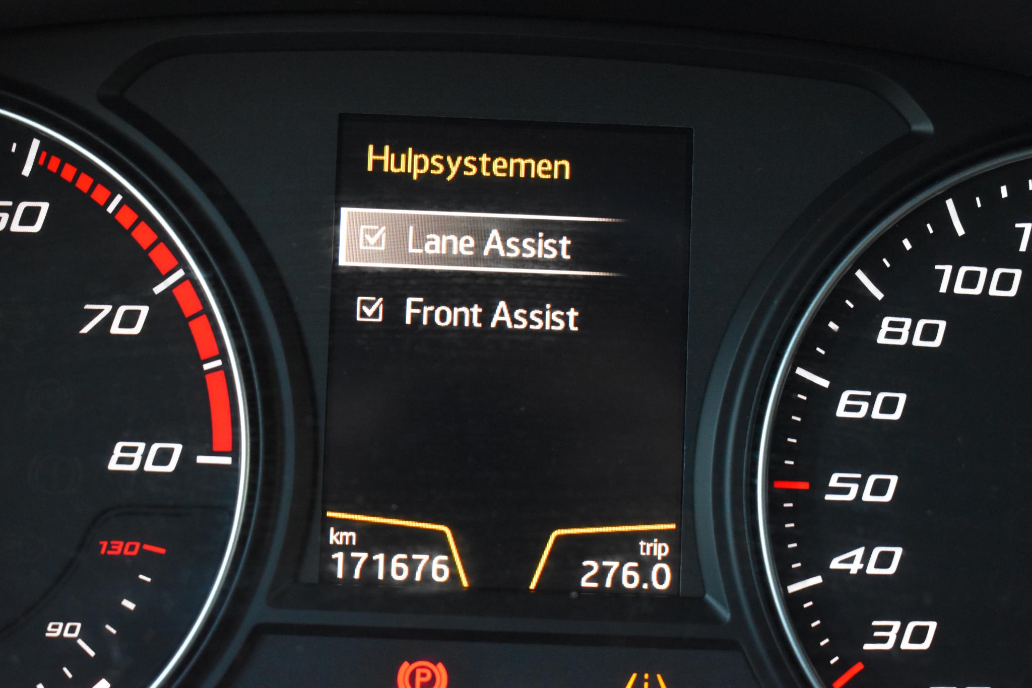 Foto van Seat Leon ST