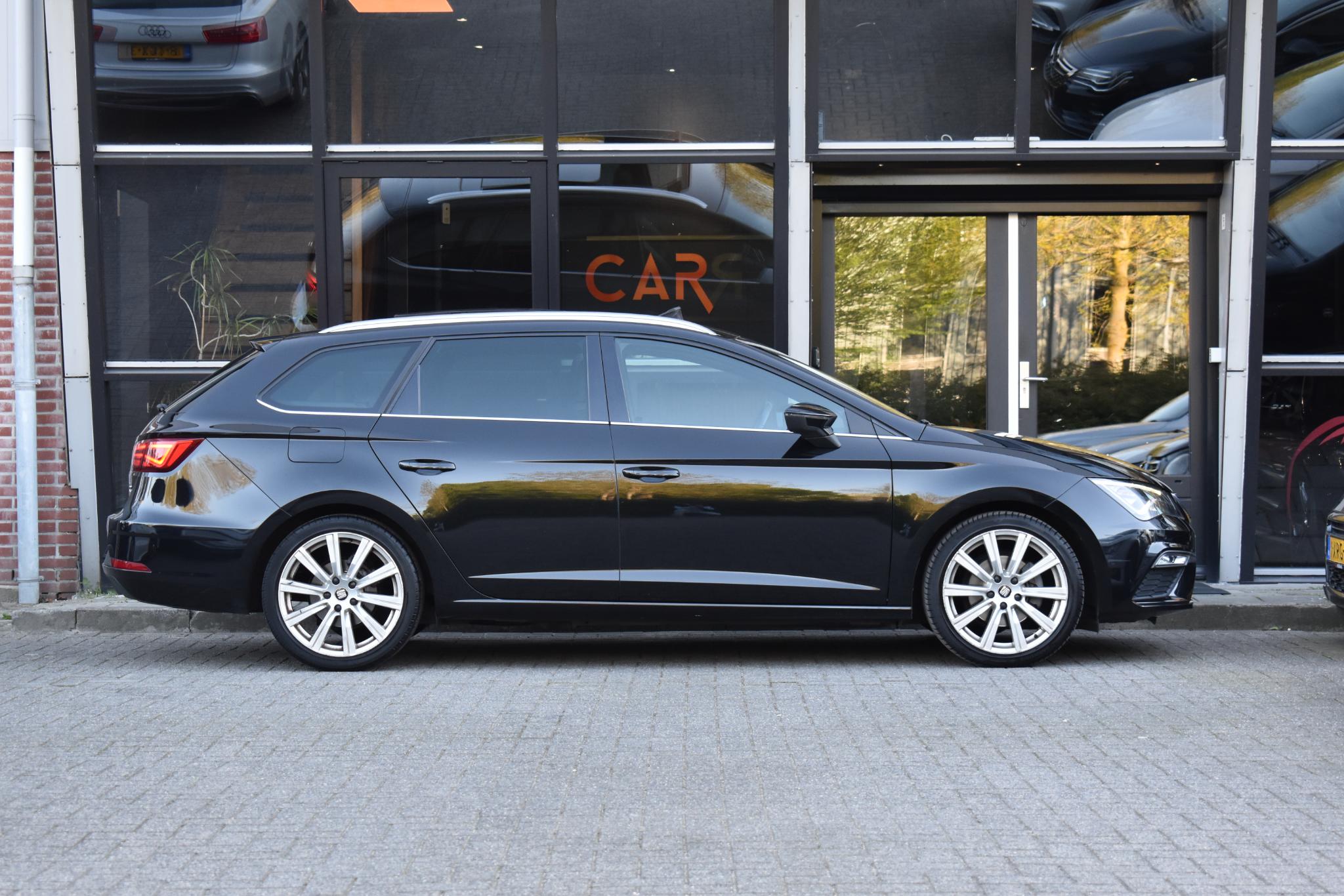Foto van Seat Leon ST
