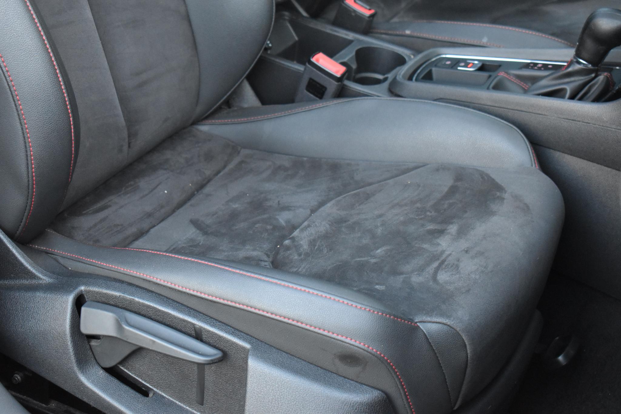 Foto van Seat Leon ST