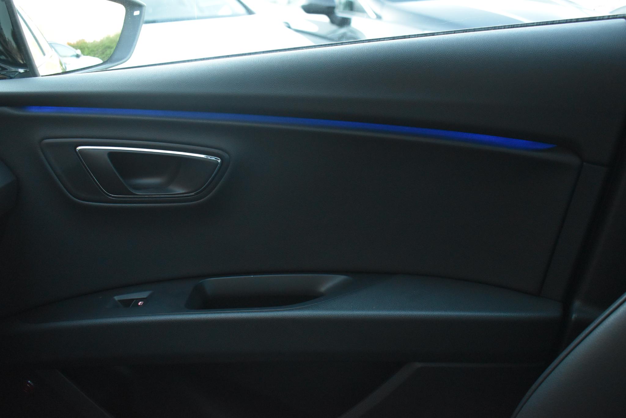 Foto van Seat Leon ST