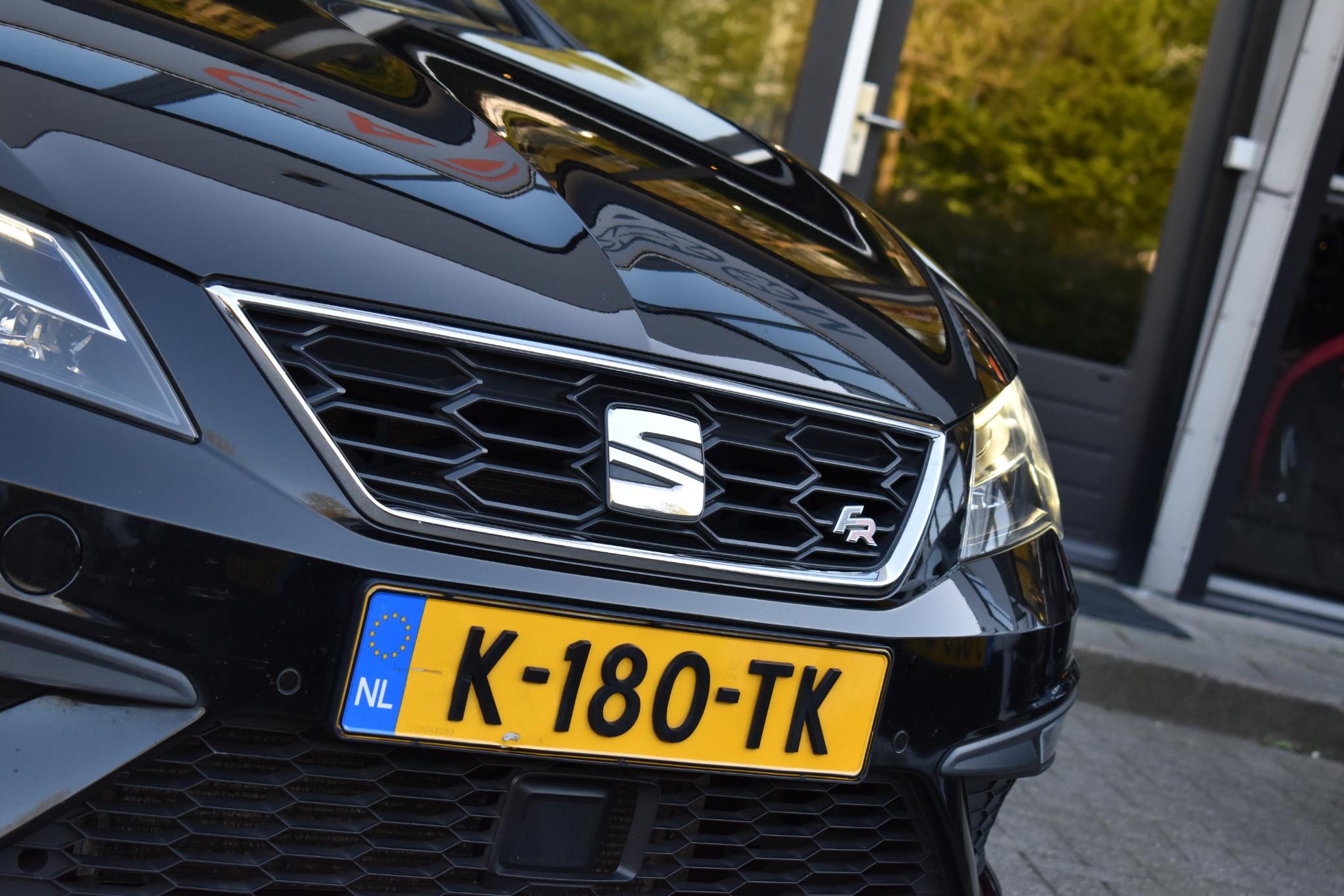 Foto van Seat Leon ST
