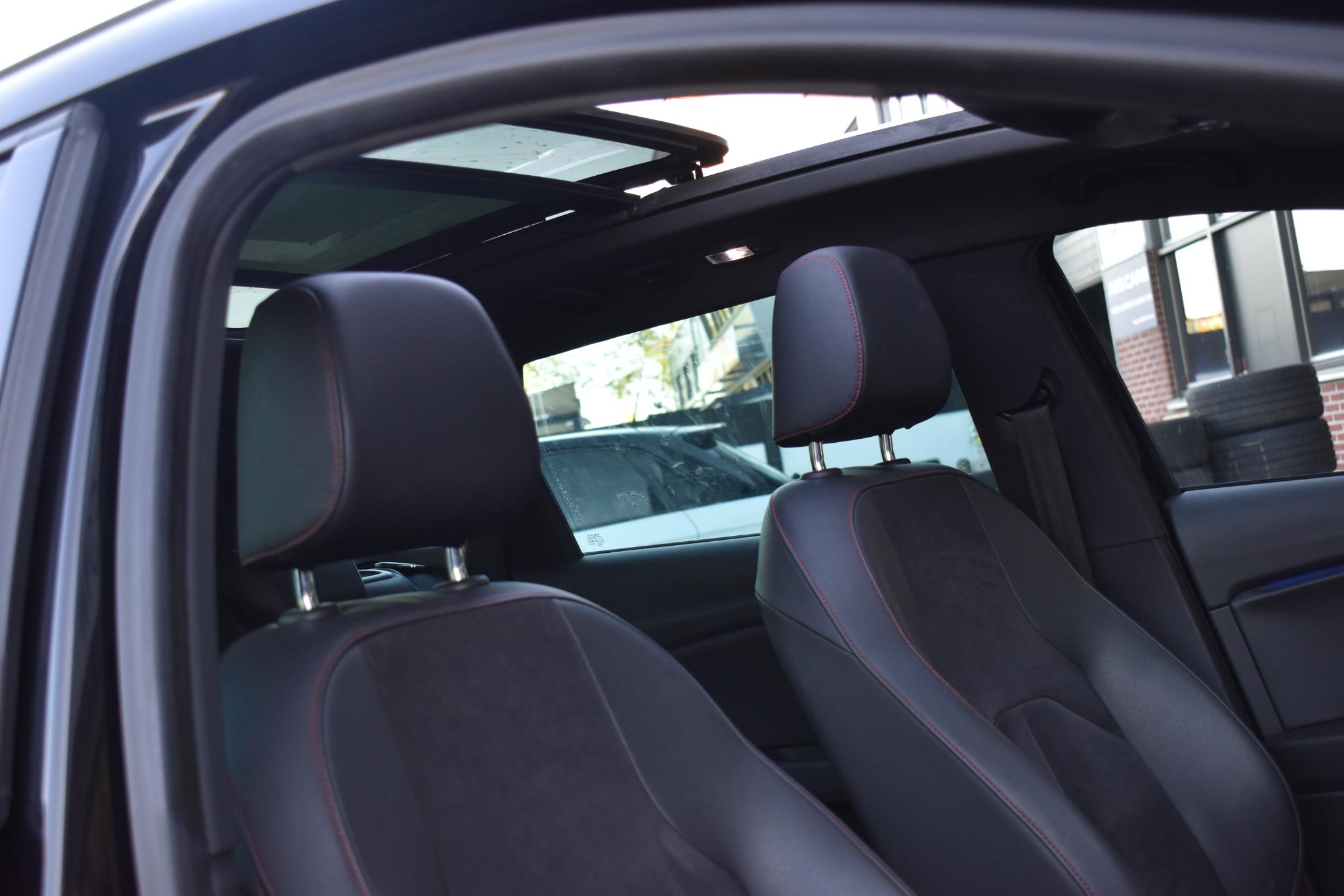 Foto van Seat Leon ST