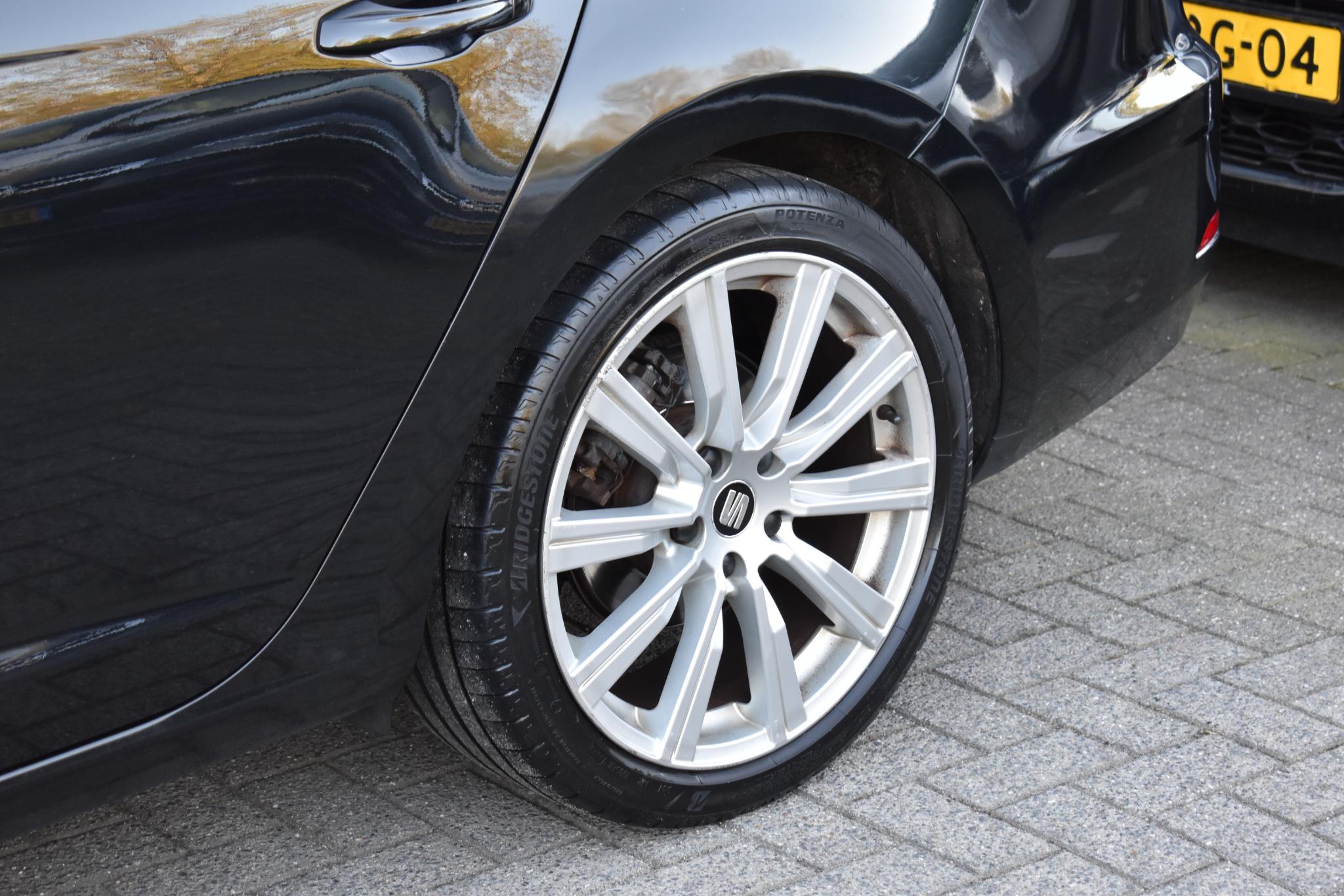 Foto van Seat Leon ST