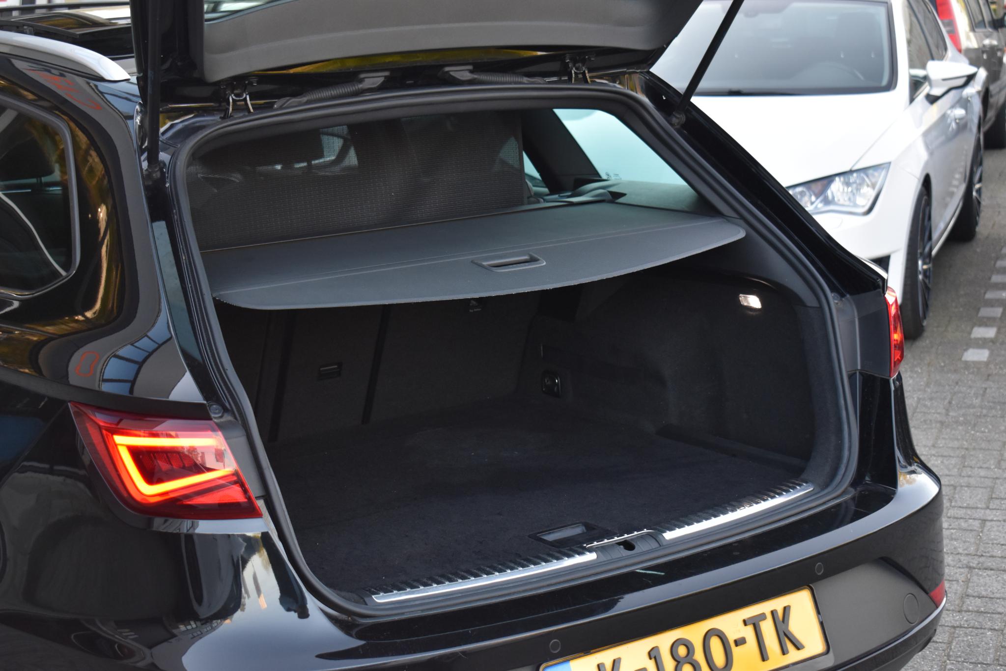 Foto van Seat Leon ST