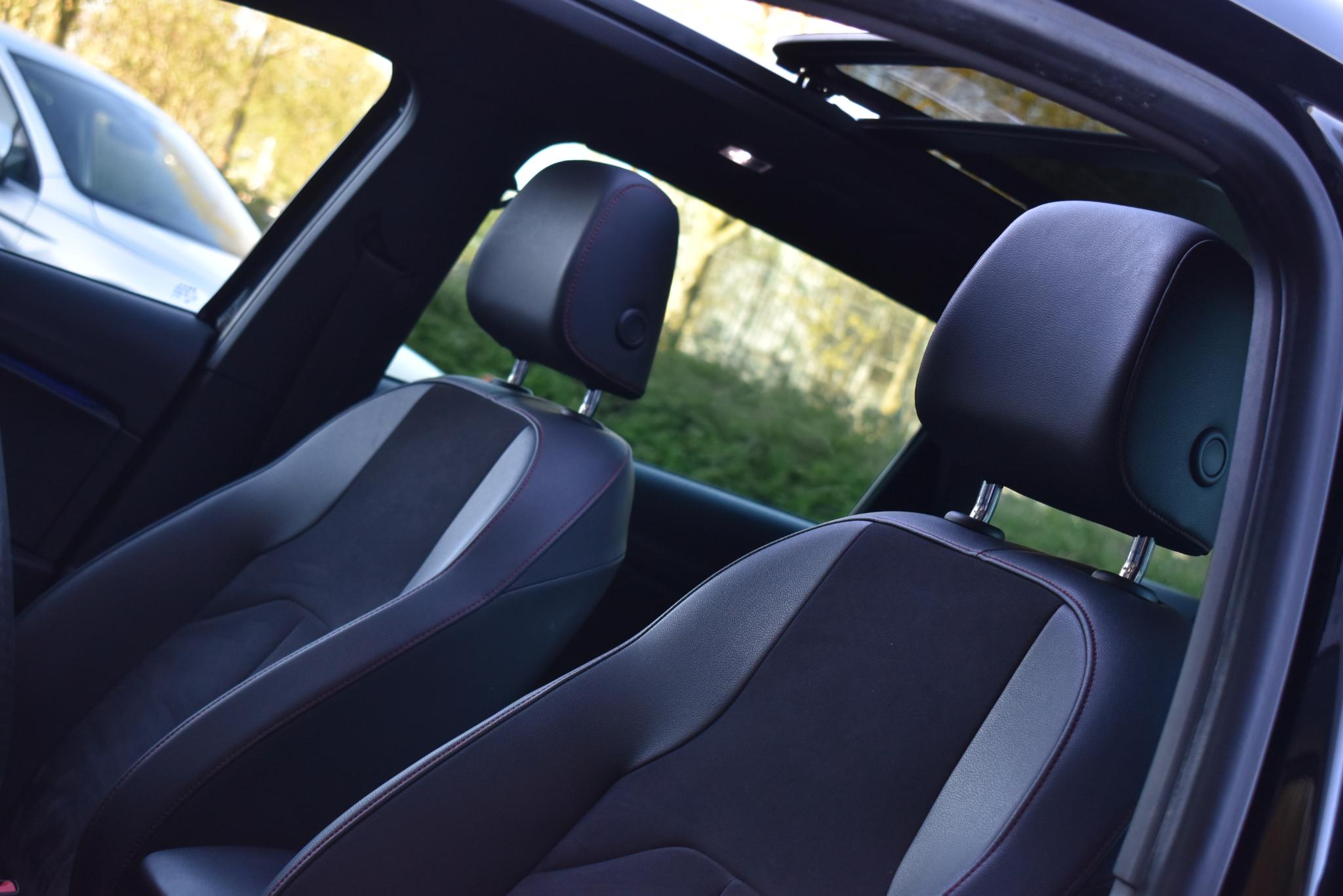 Foto van Seat Leon ST