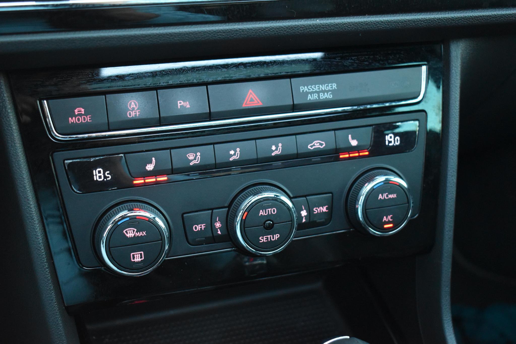 Foto van Seat Leon ST