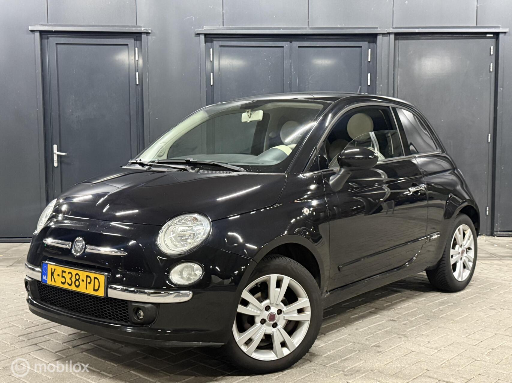 Foto van FIAT FIAT 500