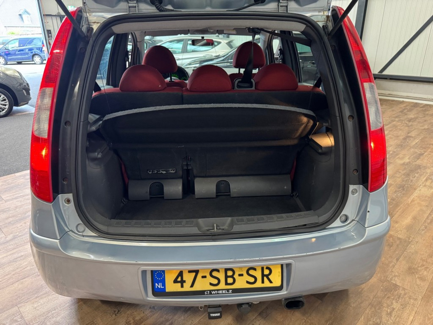 Foto van Mitsubishi Colt