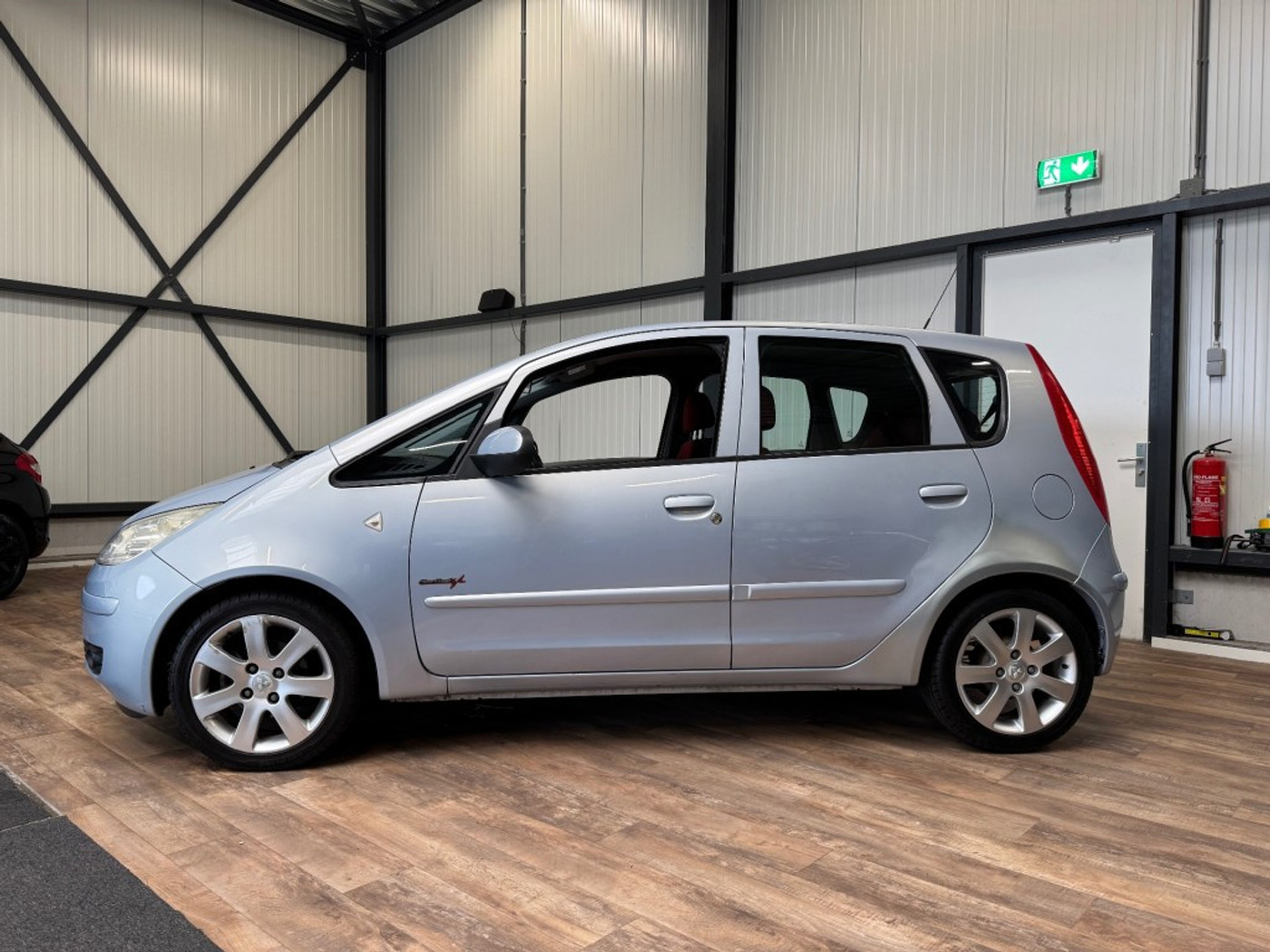 Foto van Mitsubishi Colt